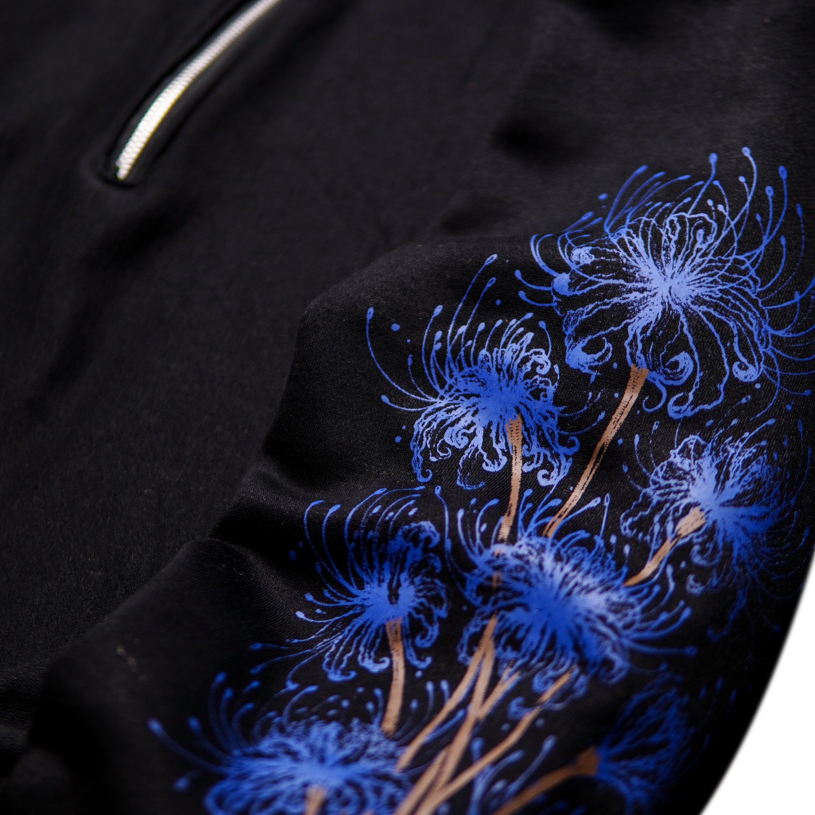 Half-Zip Tracktop | FARRIELLE | Poseidon Reprisal