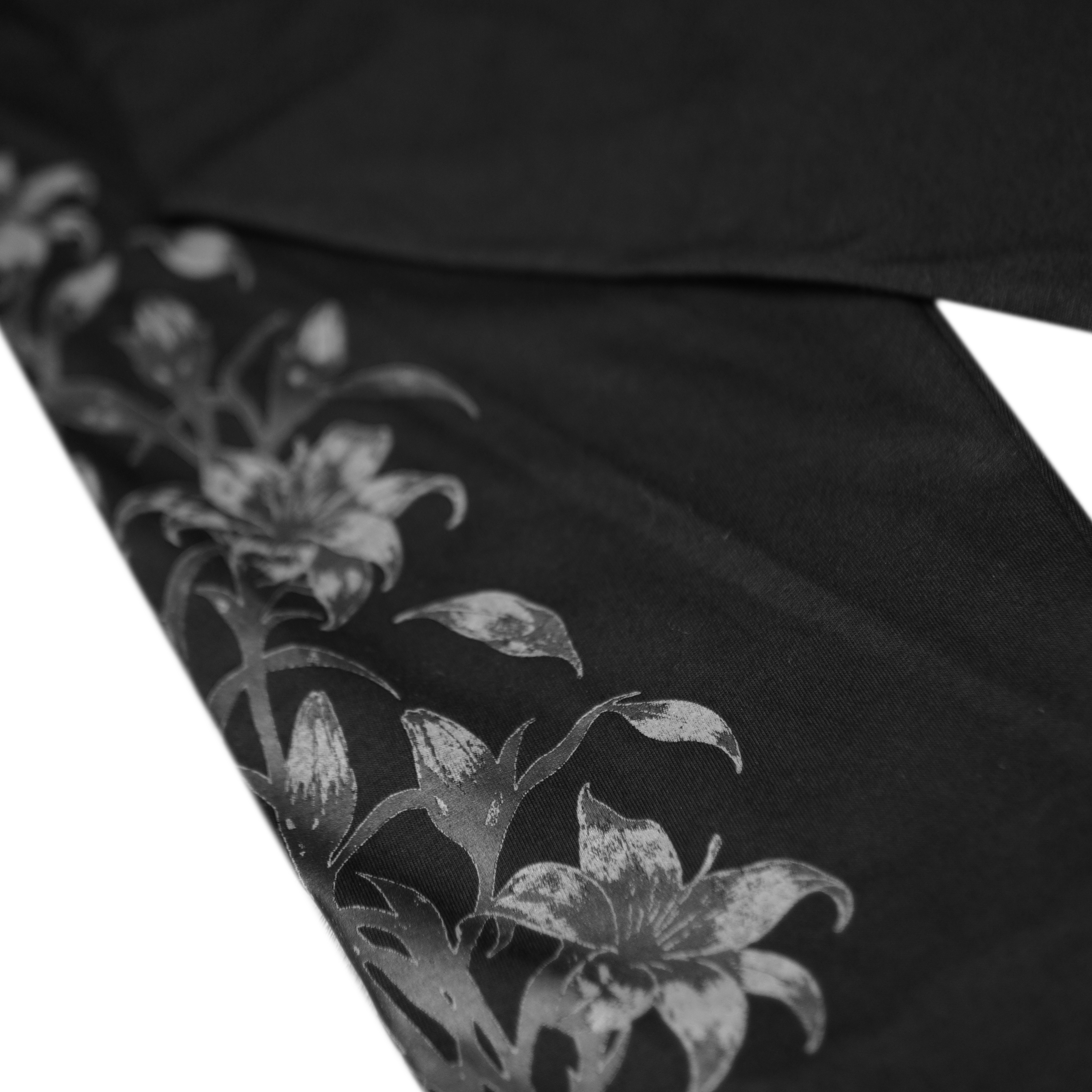 Longsleeve | BLACK DAHLIA | Poseidon Reprisal