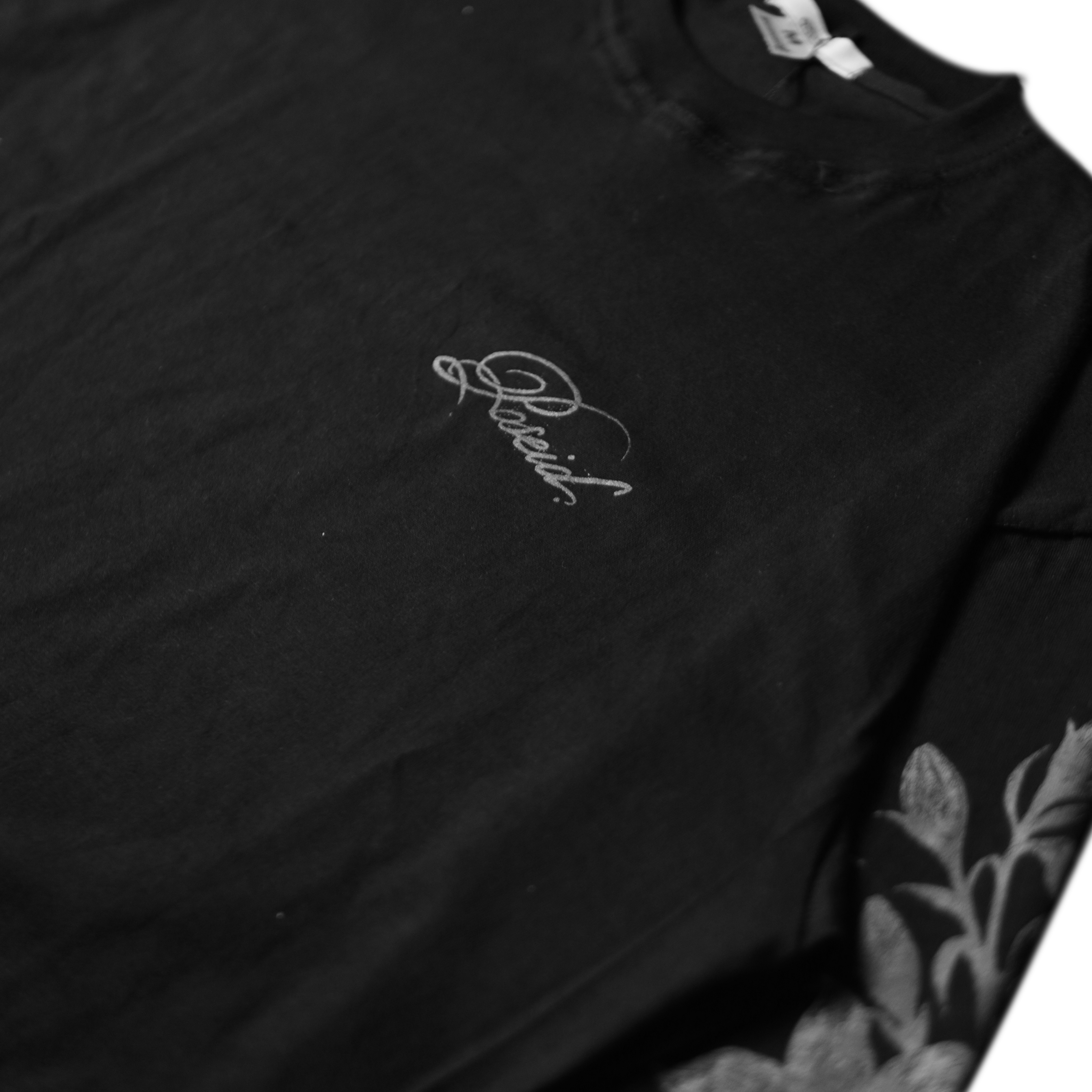 Longsleeve | BLACK DAHLIA | Poseidon Reprisal