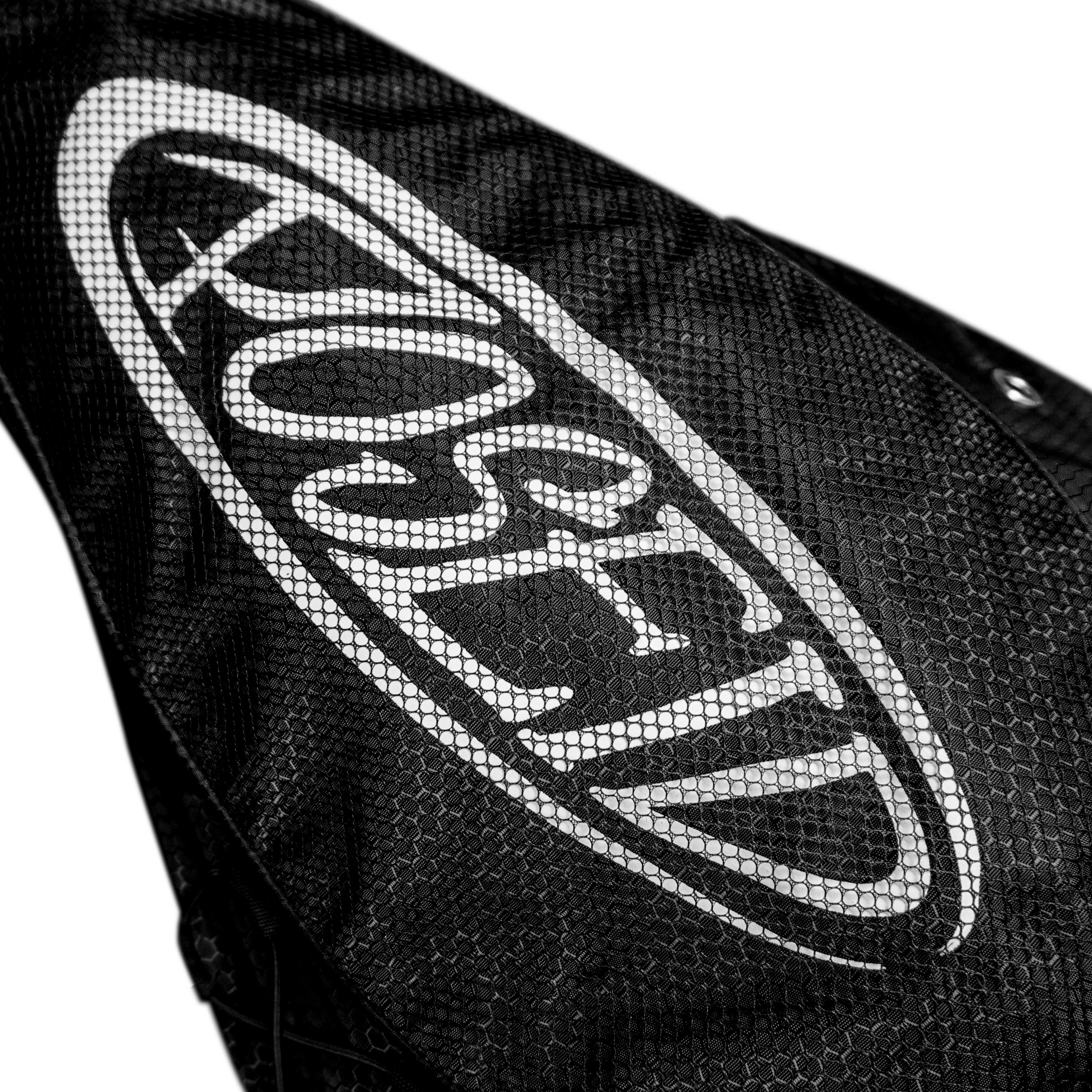 Crossbody Bag | NECROBYTE | Poseidon Reprisal
