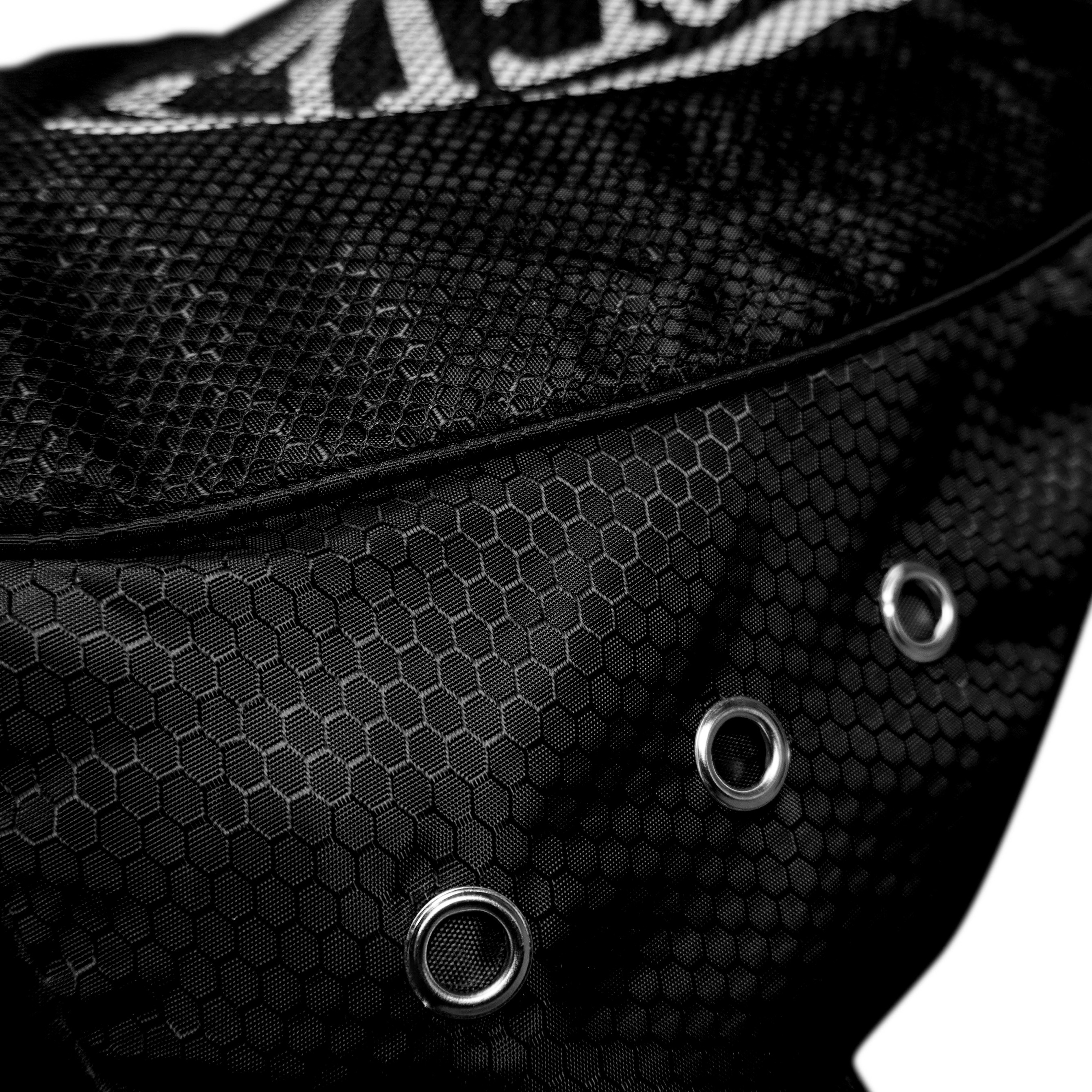 Crossbody Bag | NECROBYTE | Poseidon Reprisal
