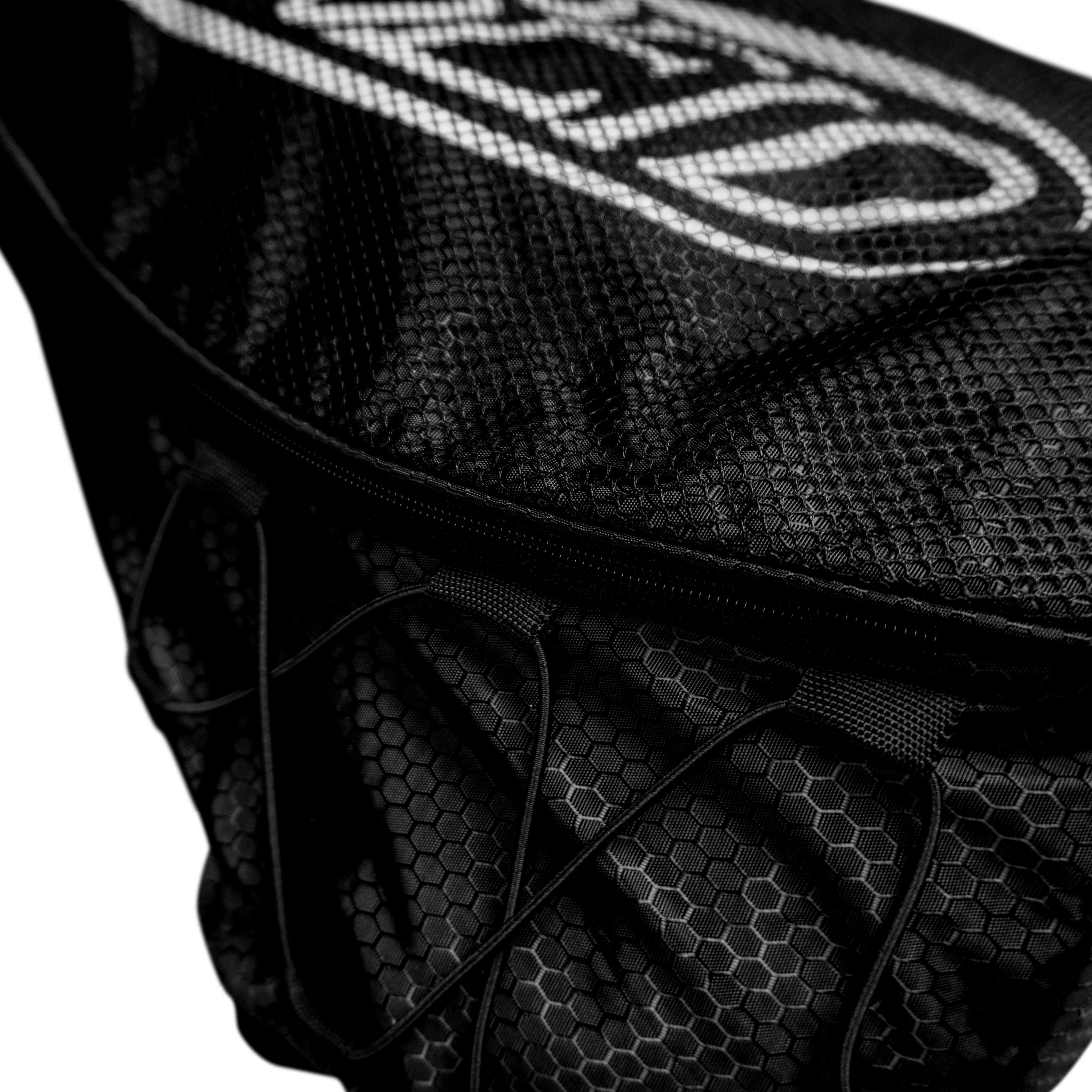 Crossbody Bag | NECROBYTE | Poseidon Reprisal