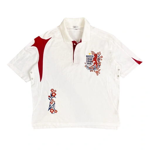 PRE-ORDER | Polo Shirt | ENGLAND | Poseidon Reprisal