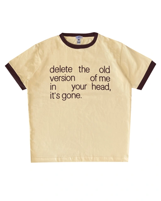 Fitted Ringer Tee | CHANGED | Poseidon Reprisal