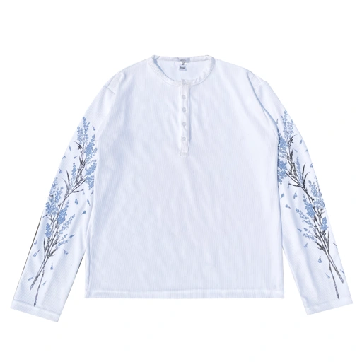 Longsleeve | BLEUET | Poseidon Reprisal