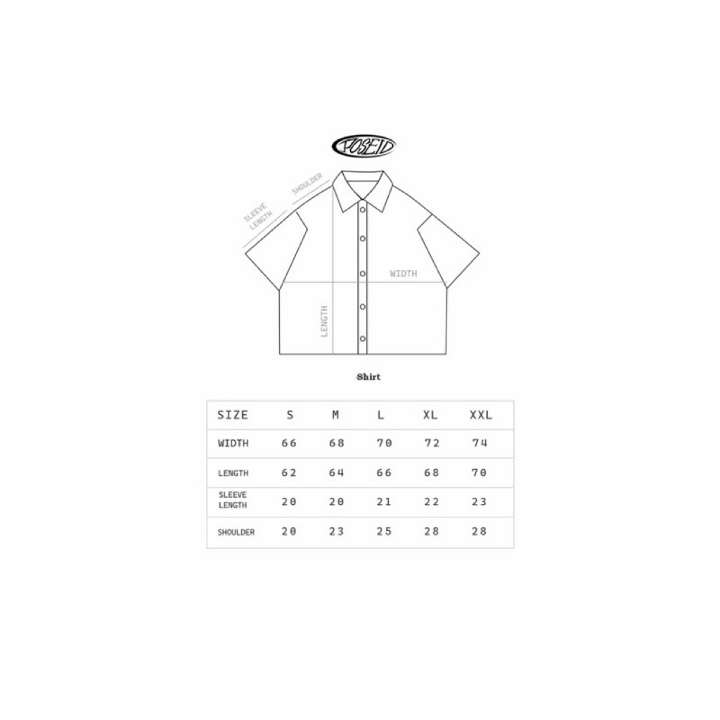 Kemeja Stripe Shirt | Free Dasi | BATHORSE | Poseidon Reprisal