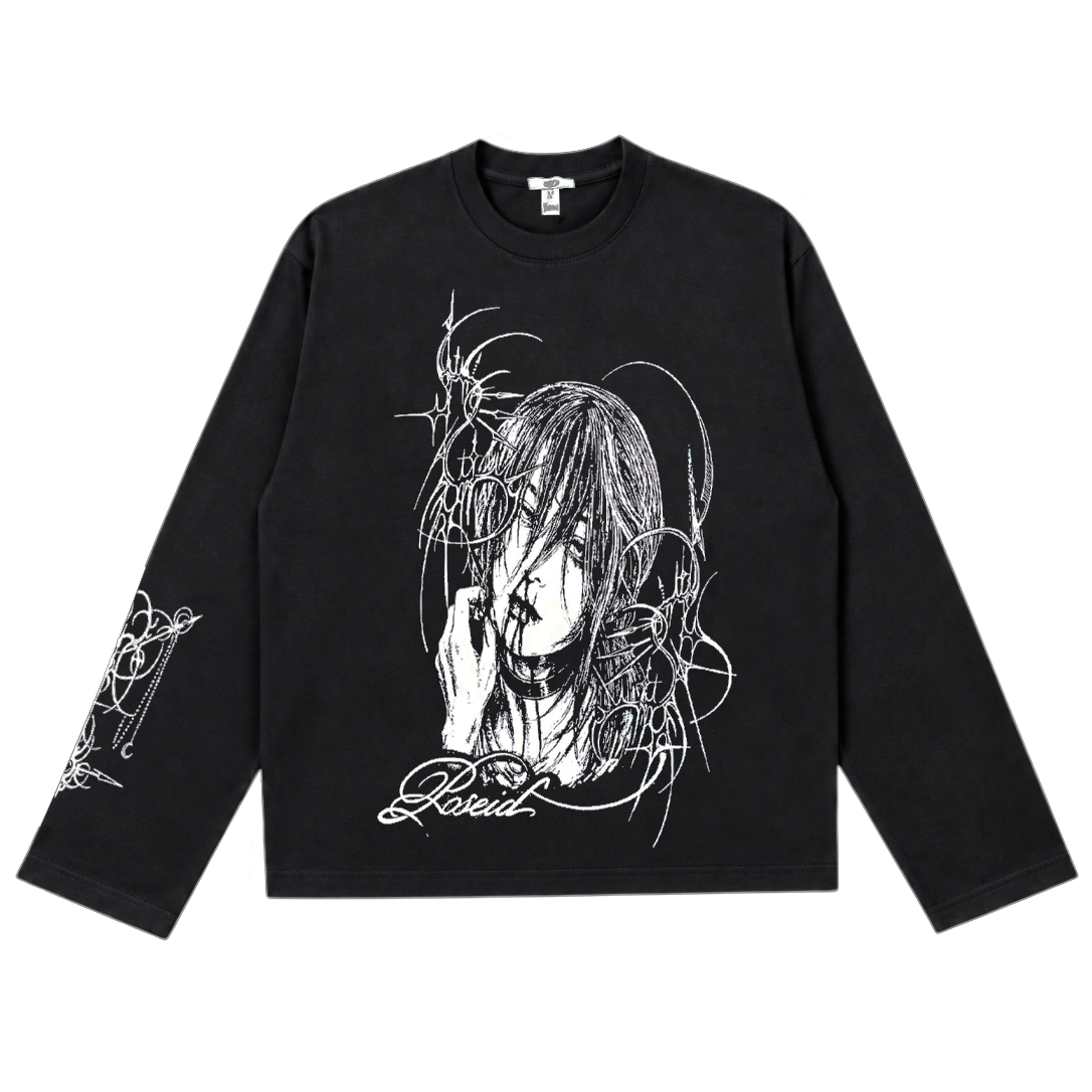 Longsleeve | REZE | Poseidon Reprisal