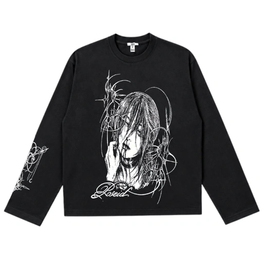 Longsleeve | REZE | Poseidon Reprisal
