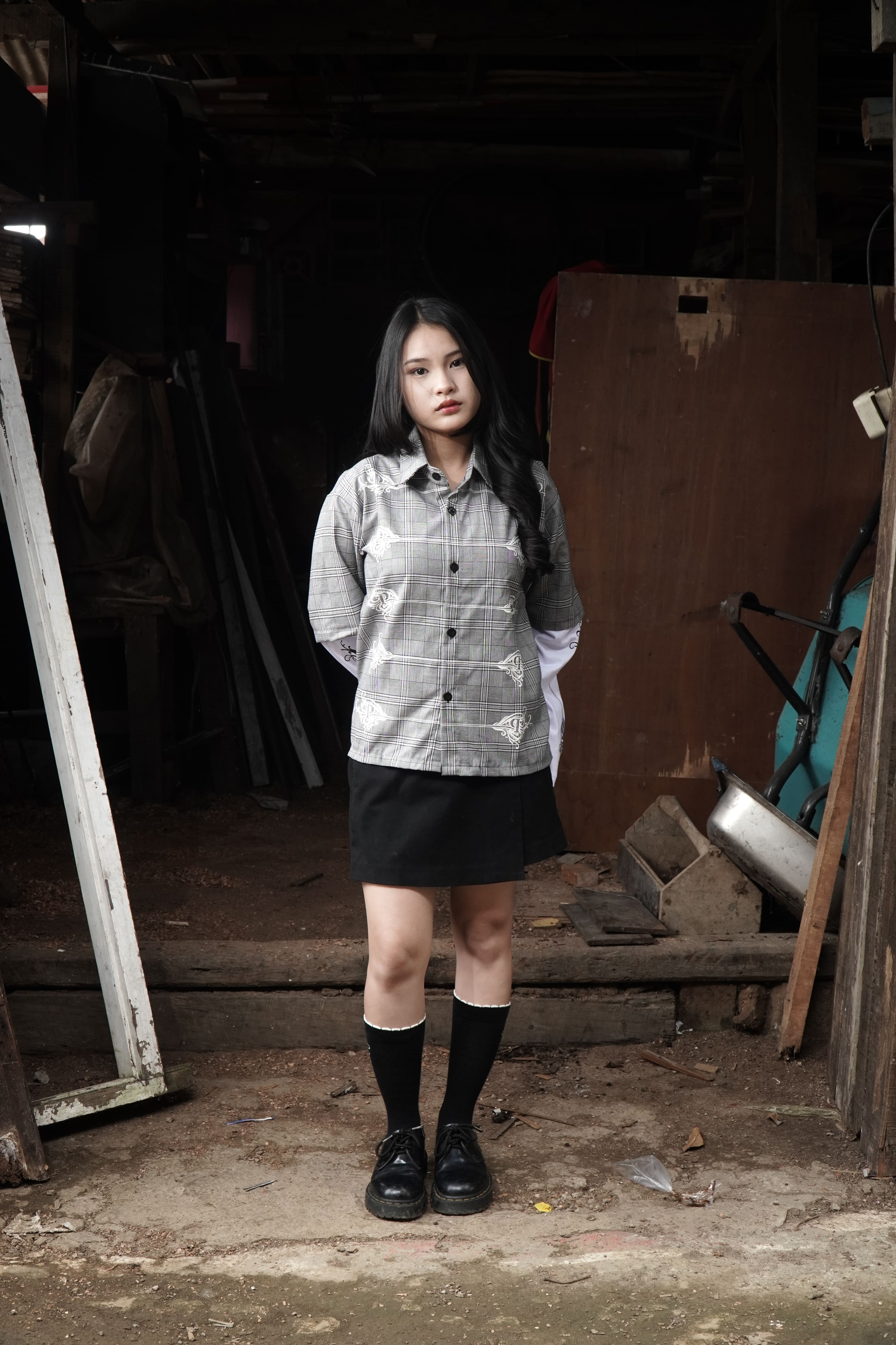 Shirt | VALOUR | Poseidon Reprisal