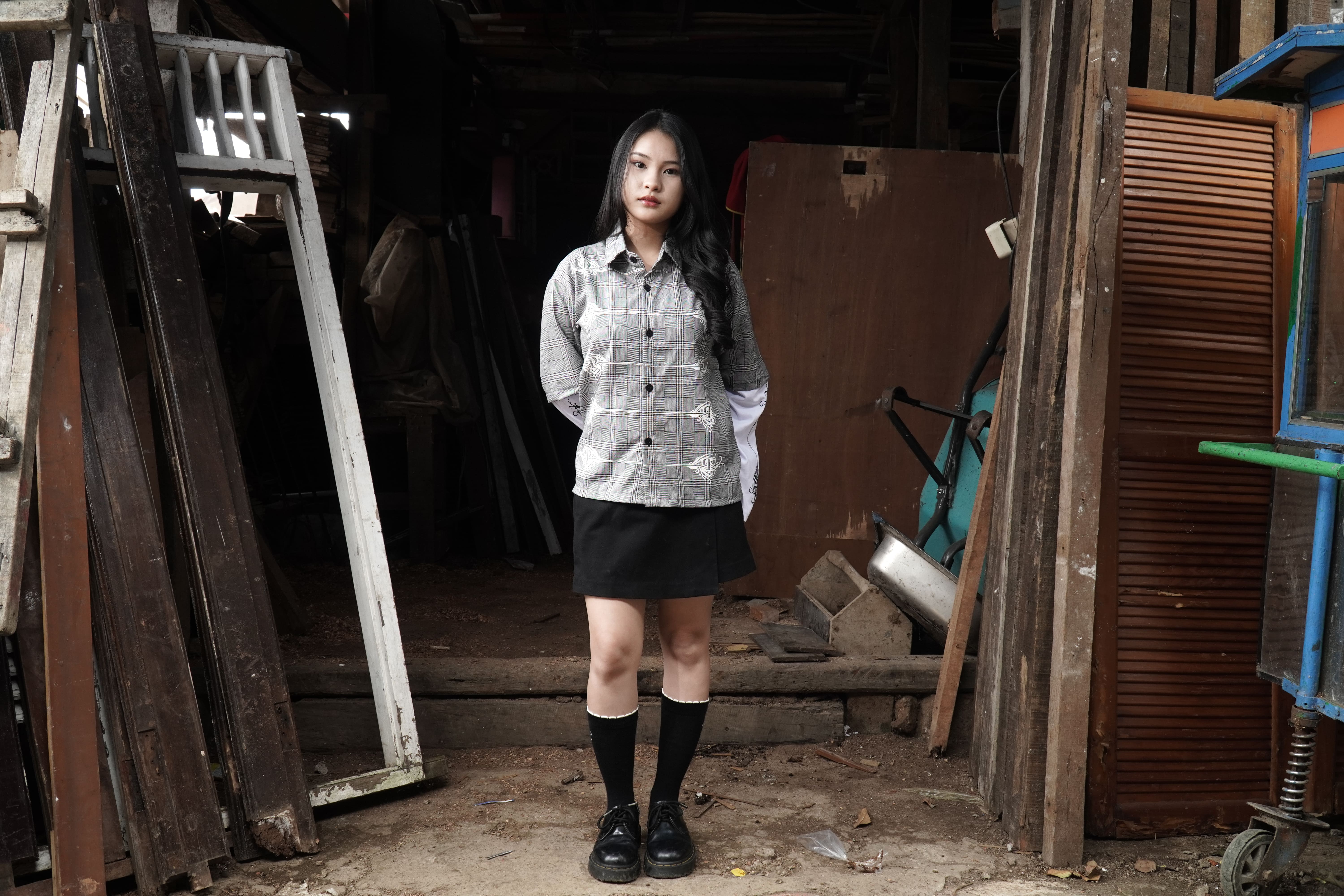 Shirt | VALOUR | Poseidon Reprisal