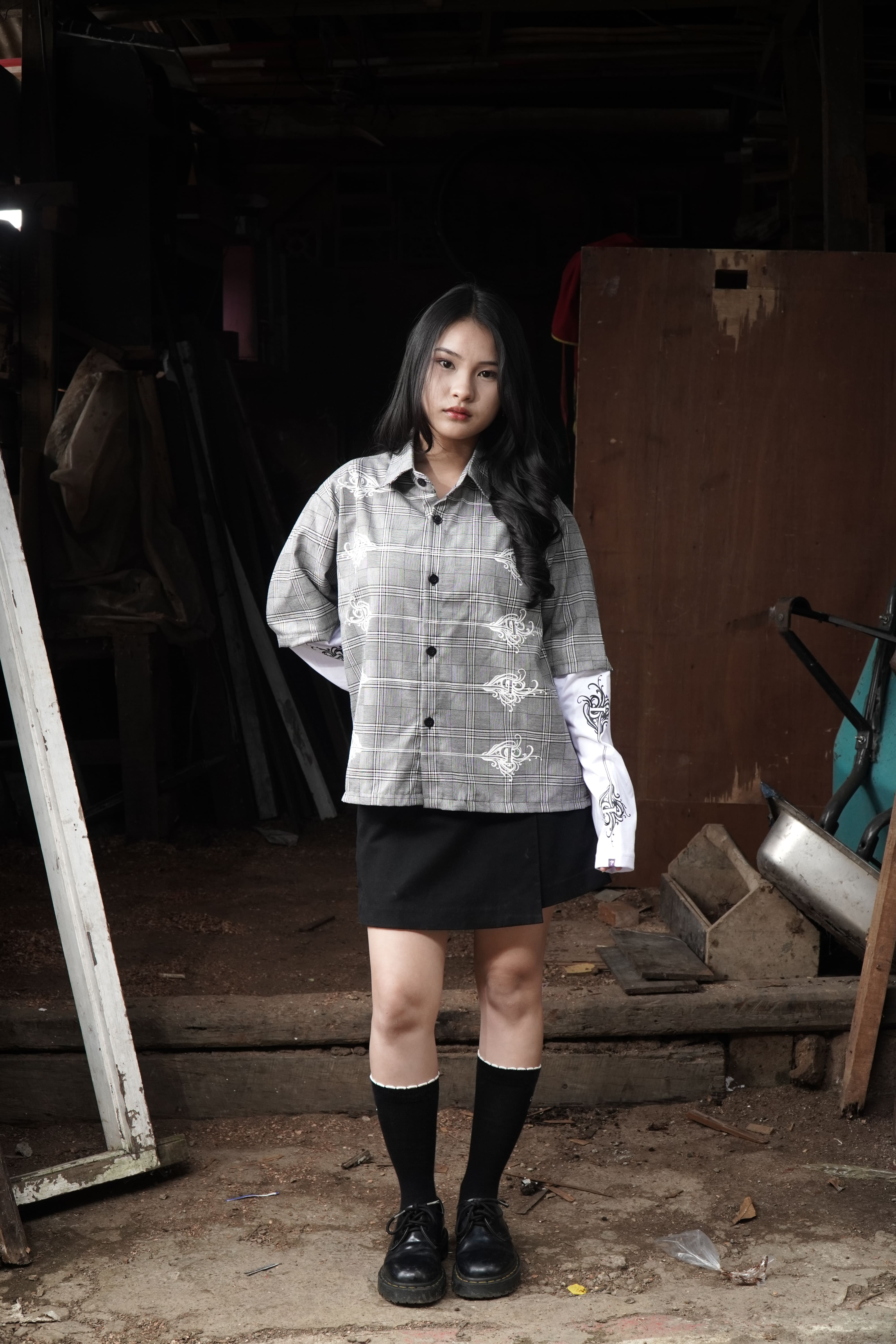 Shirt | VALOUR | Poseidon Reprisal