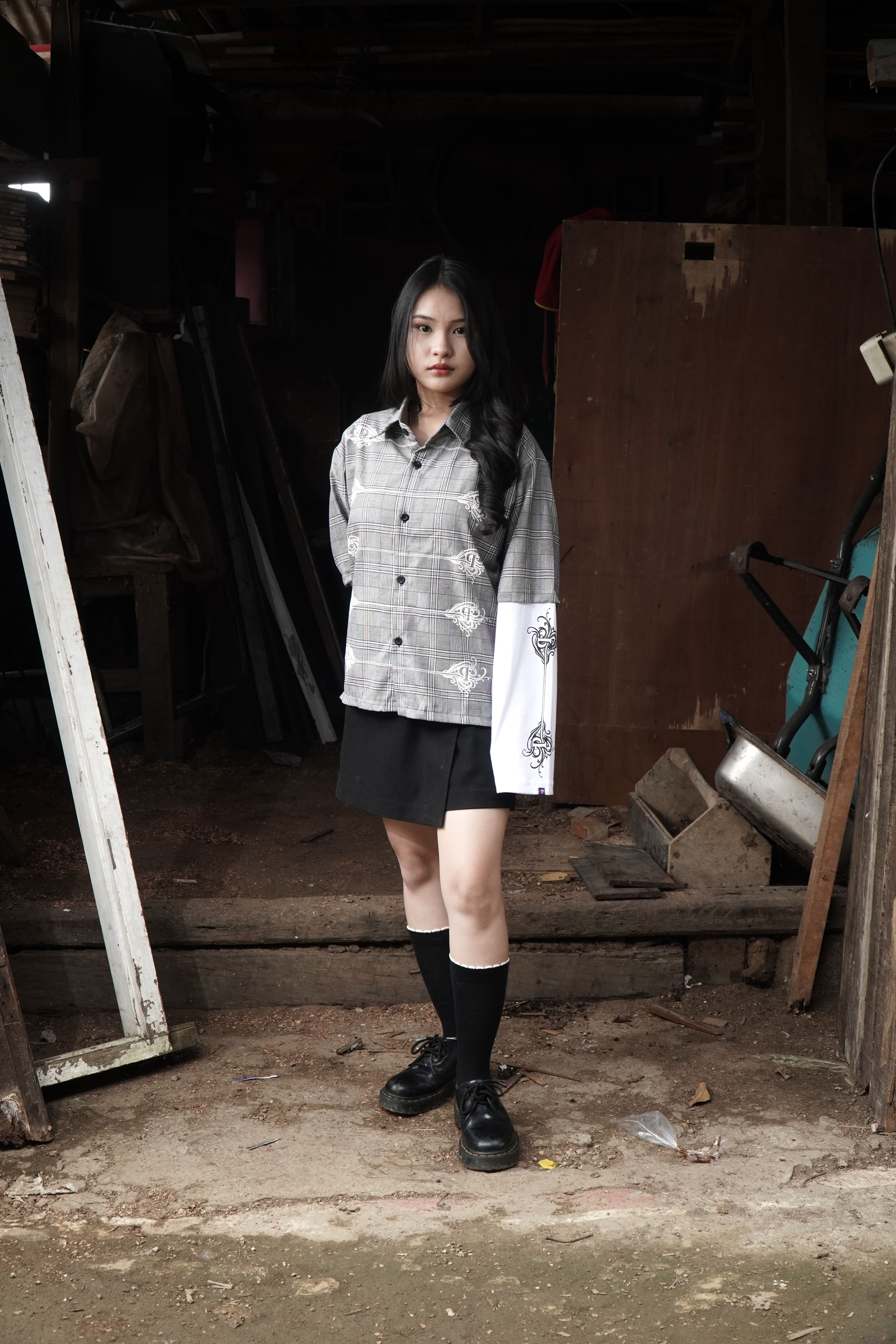 Shirt | VALOUR | Poseidon Reprisal