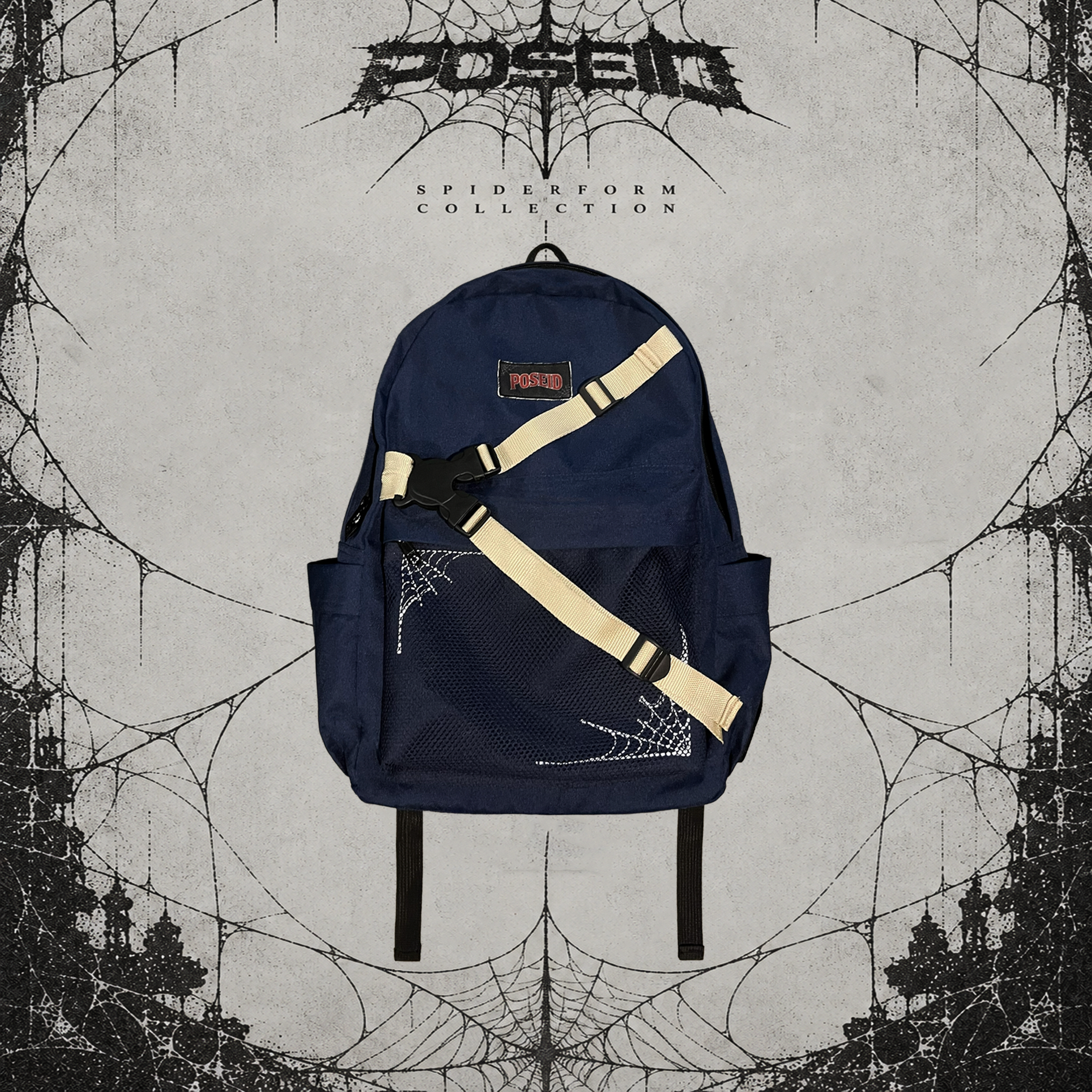 Backpack | WEBSTER | Poseidon Reprisal