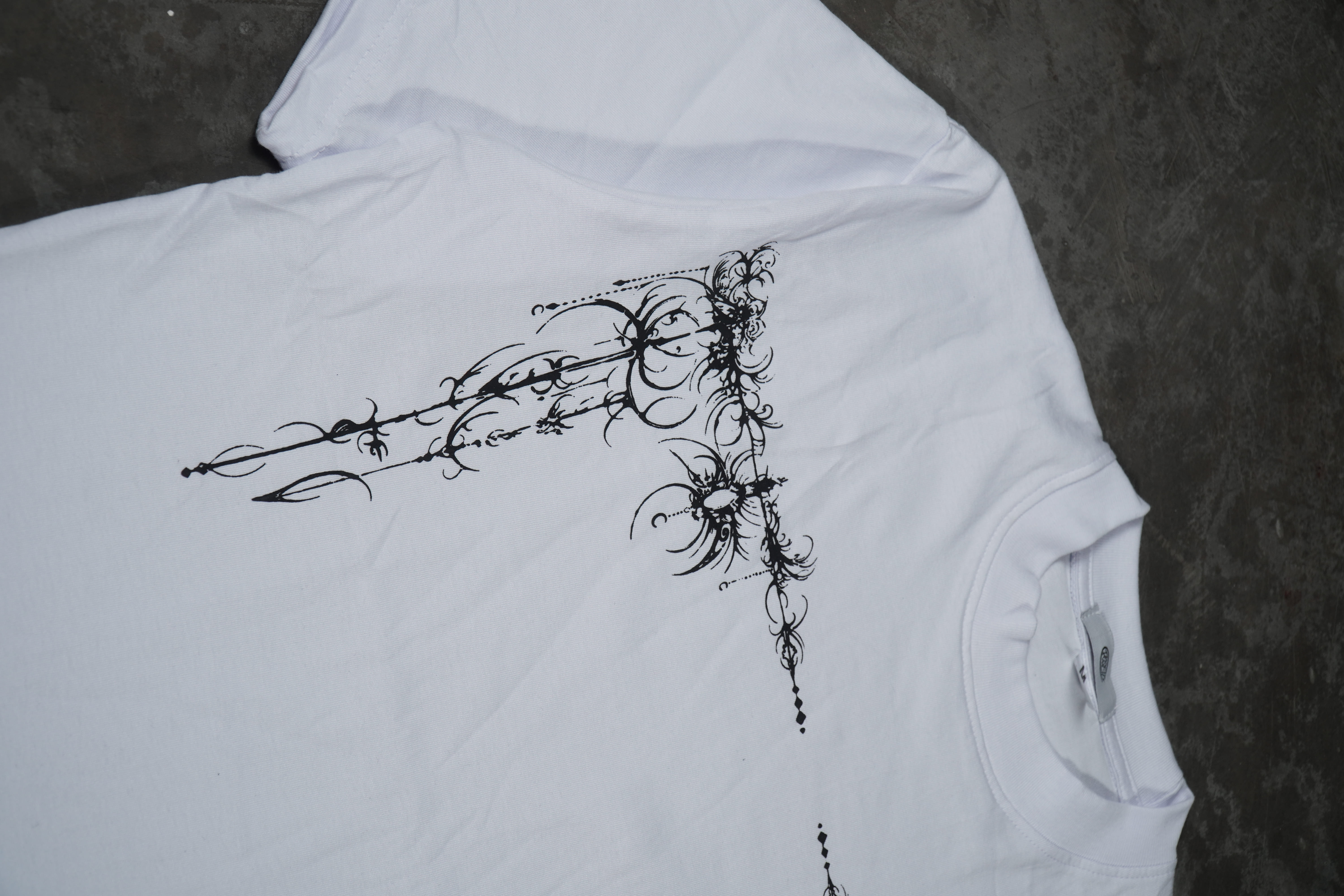 T-Shirt | VAELITH | Poseidon Reprisal