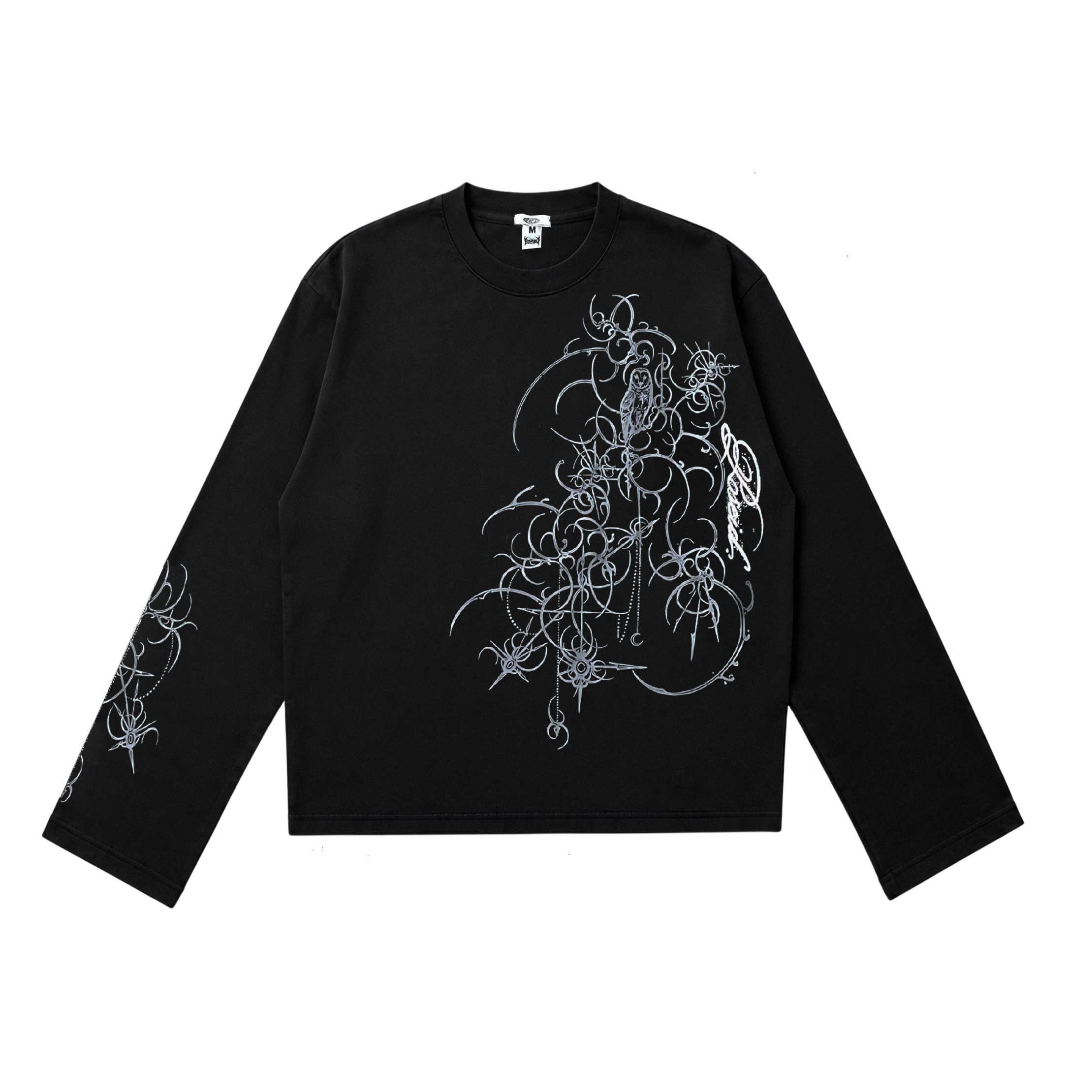 Longsleeve | VESSEL | Poseidon Reprisal