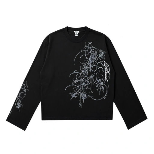 Longsleeve | VESSEL | Poseidon Reprisal