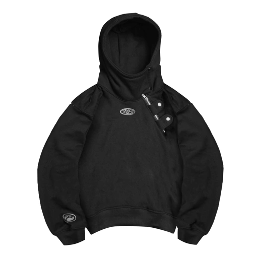 Hoodie High neck | NIGHTFALL | Poseidon Reprisal