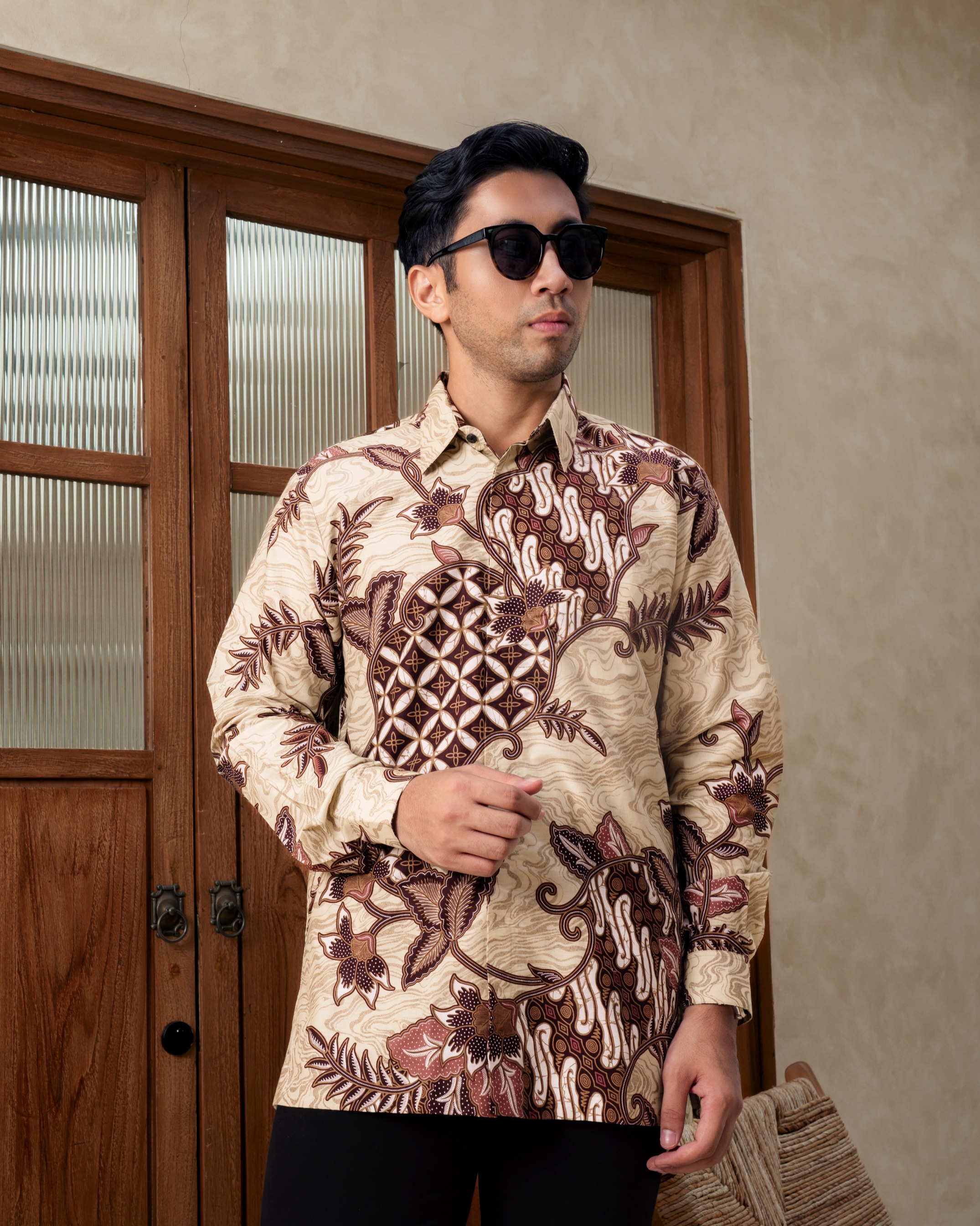 AKSARA SAGE BEIGE
