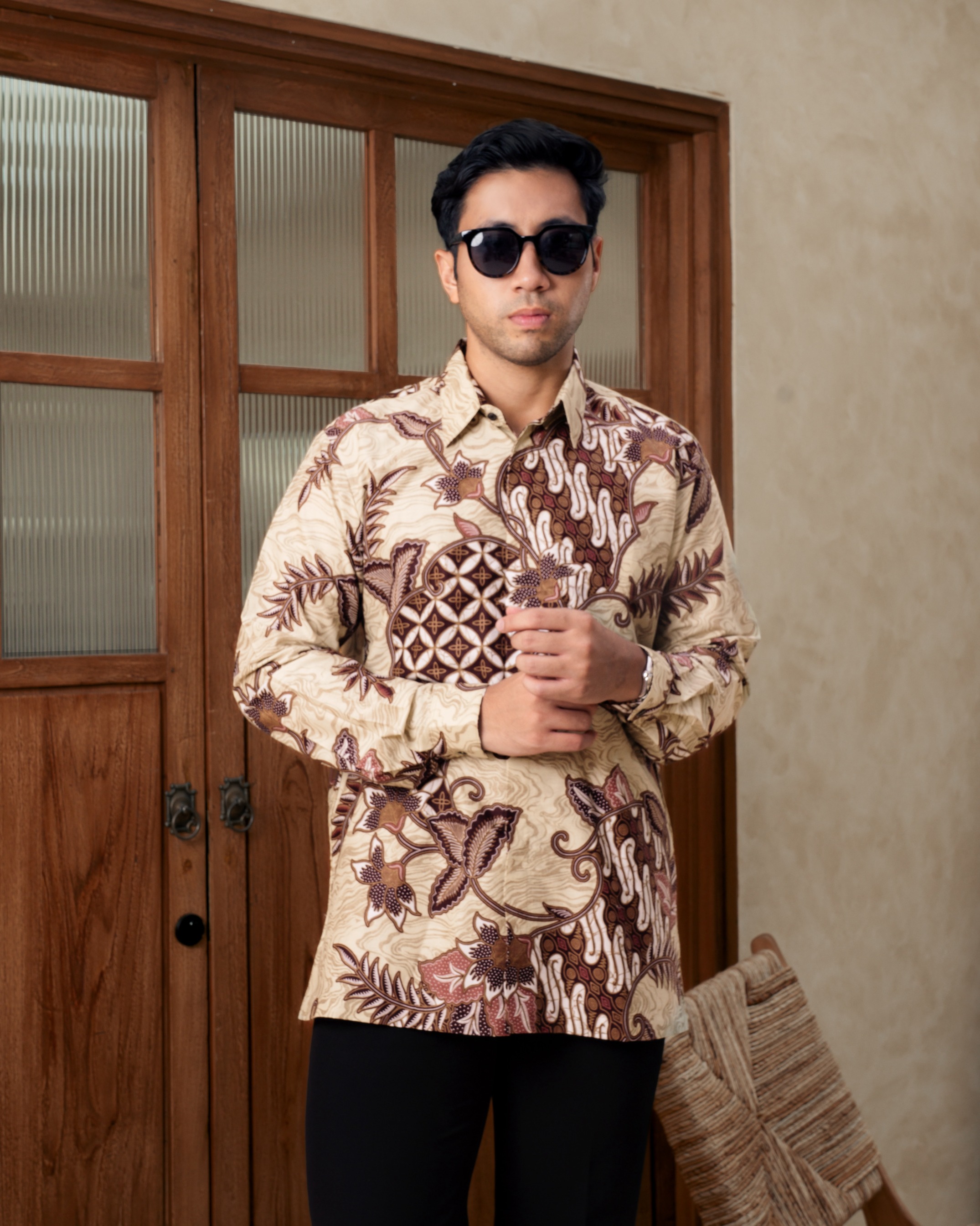 AKSARA SAGE BEIGE
