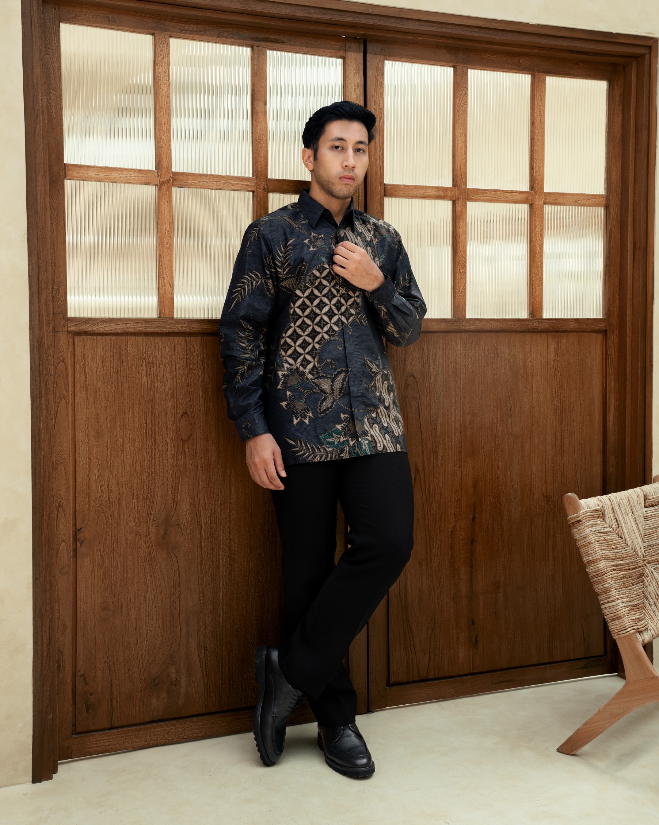 AKSARA DEEP BLUE