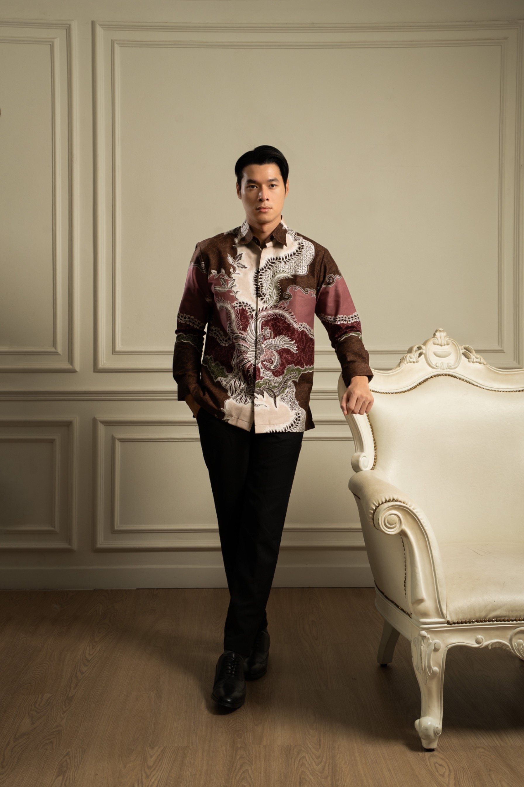 Signature - PRAMANA RED MAUVE