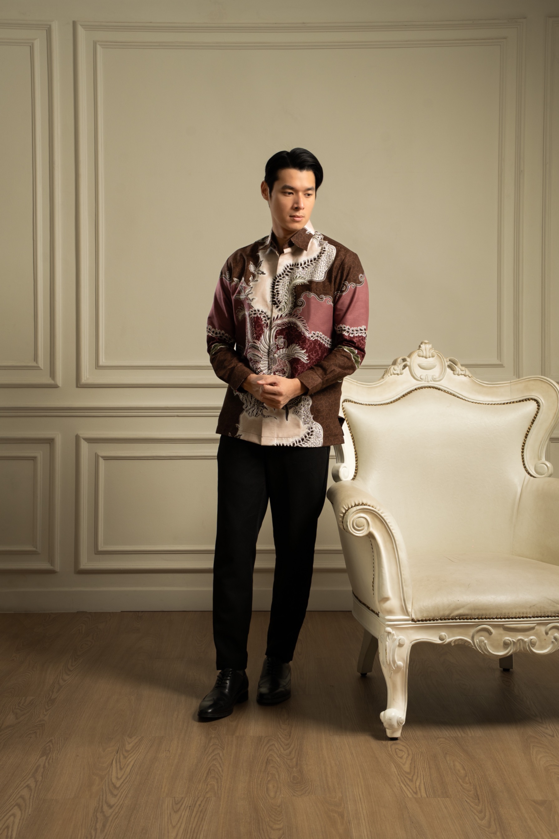 Signature - PRAMANA RED MAUVE