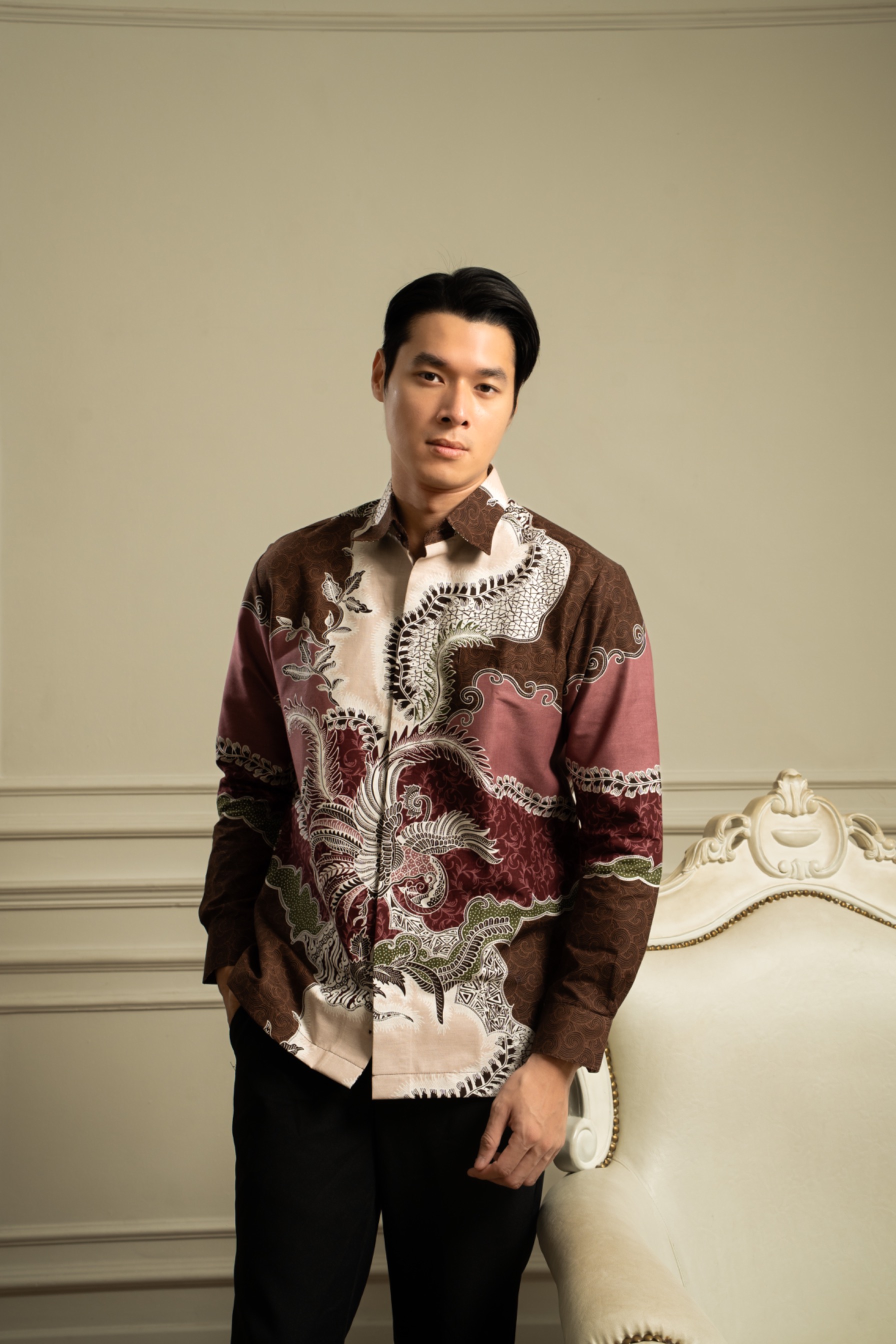 Signature - PRAMANA RED MAUVE