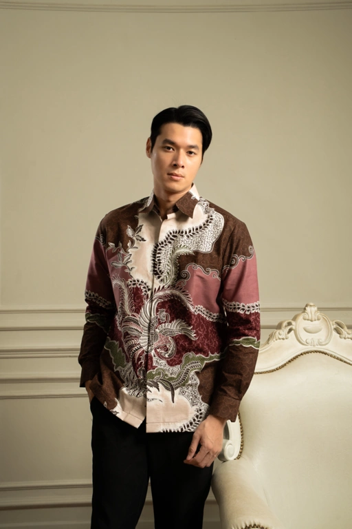 Image of Signature - PRAMANA RED MAUVE