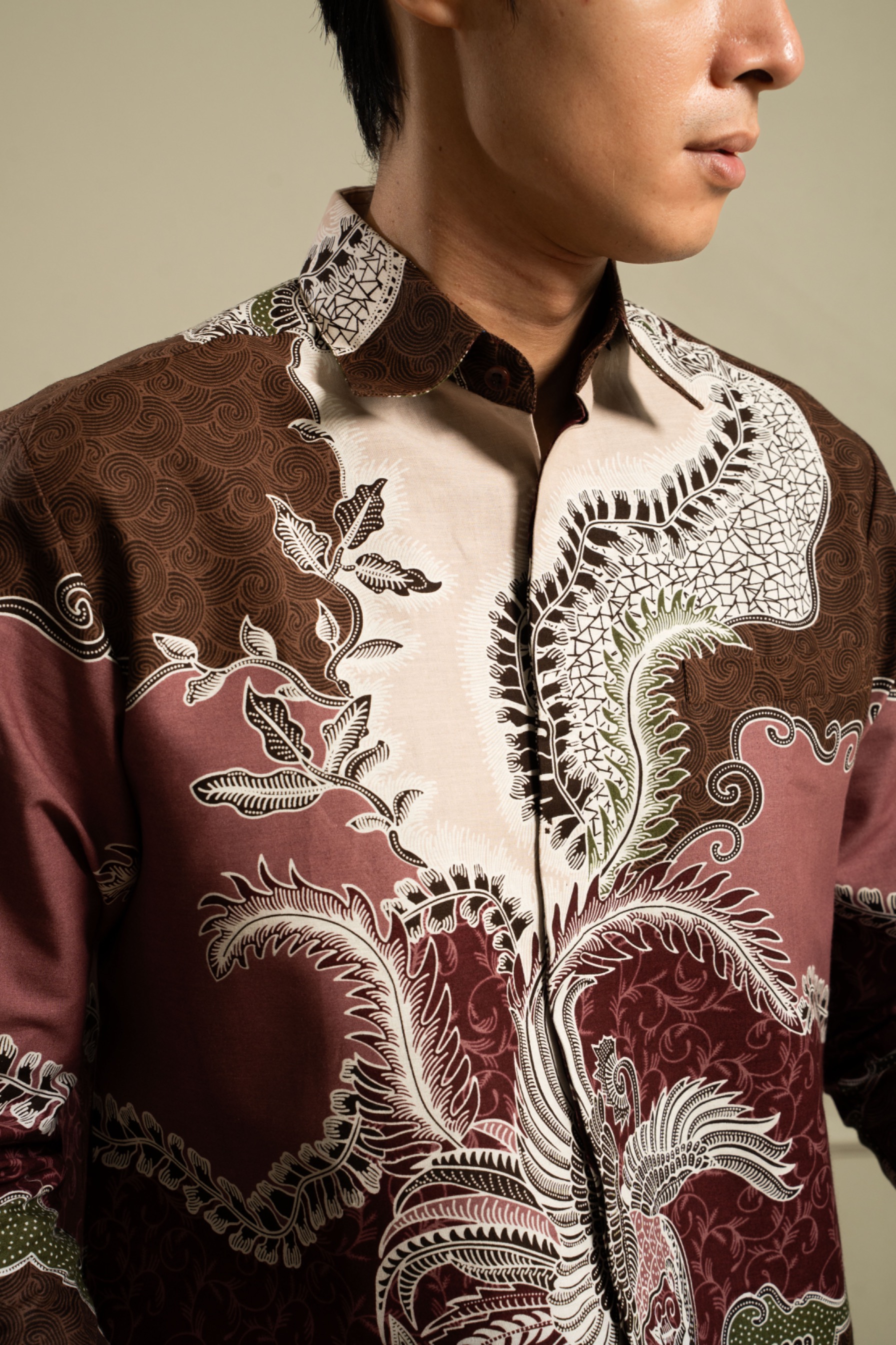 Signature - PRAMANA RED MAUVE