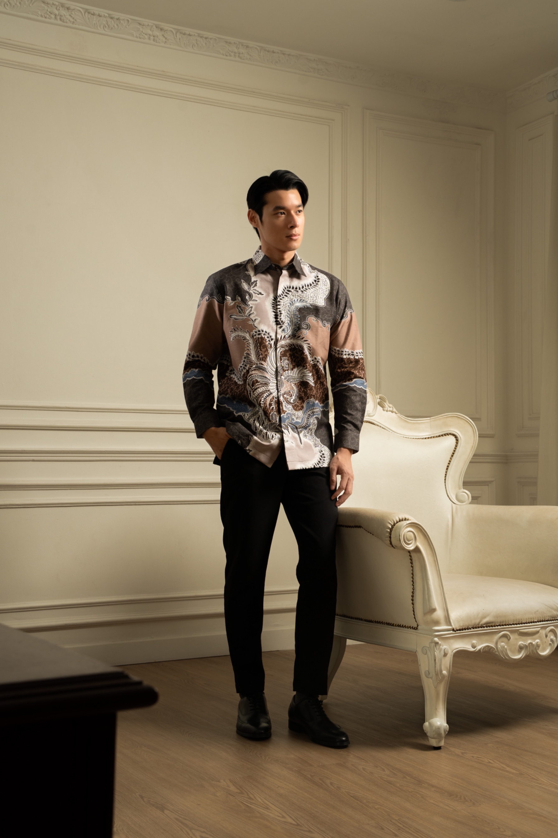 Signature - PRAMANA BROWN