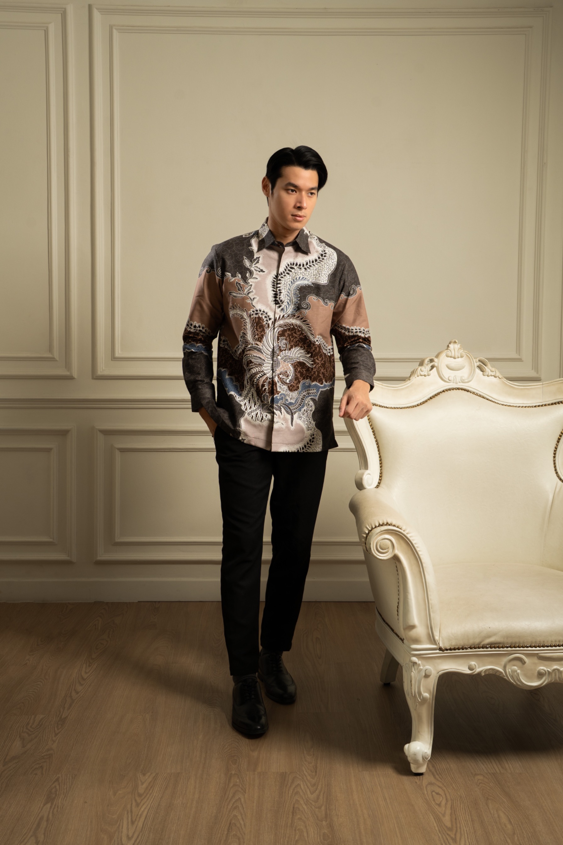 Signature - PRAMANA BROWN