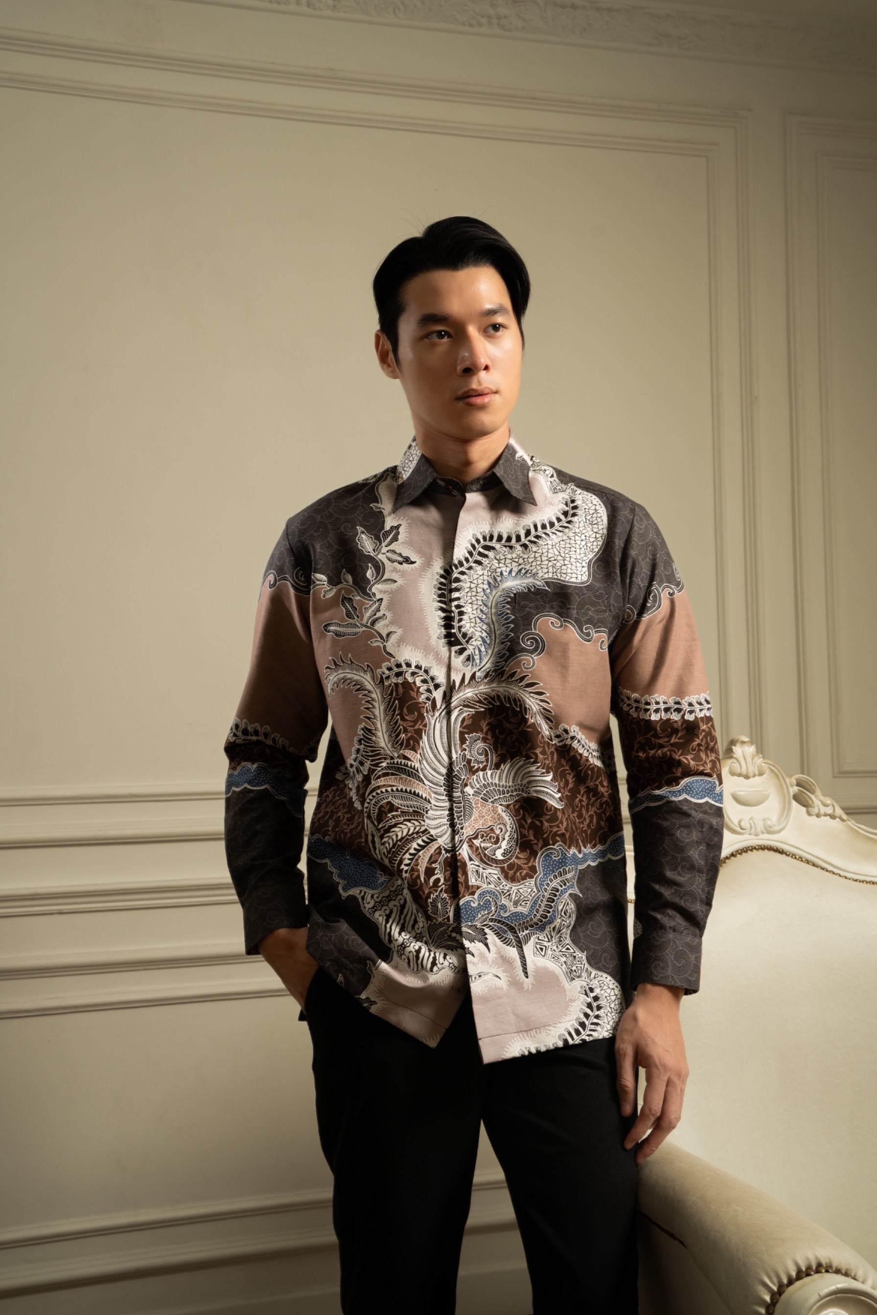 Signature - PRAMANA BROWN
