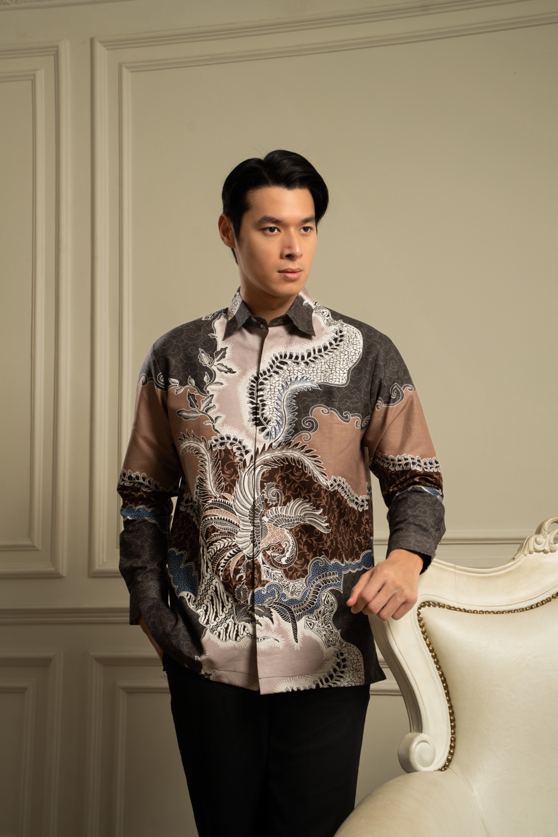 Signature - PRAMANA BROWN