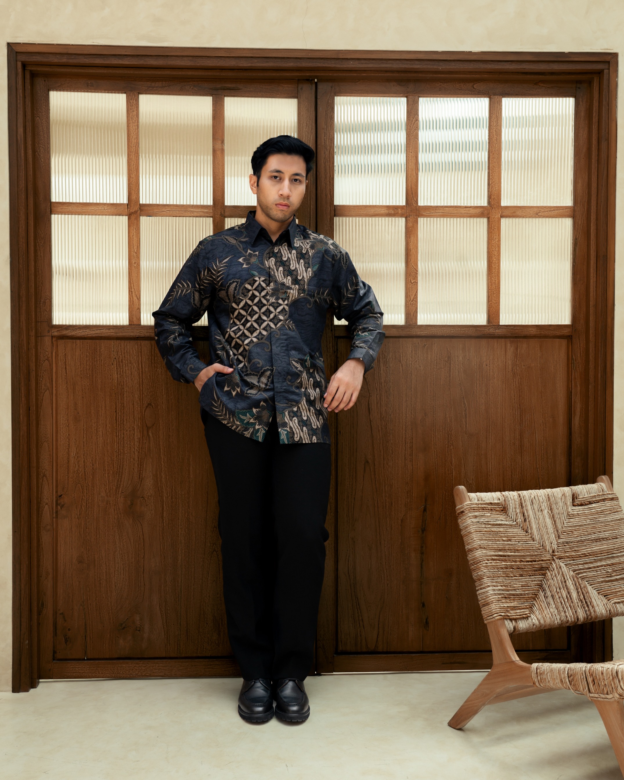 AKSARA DEEP BLUE