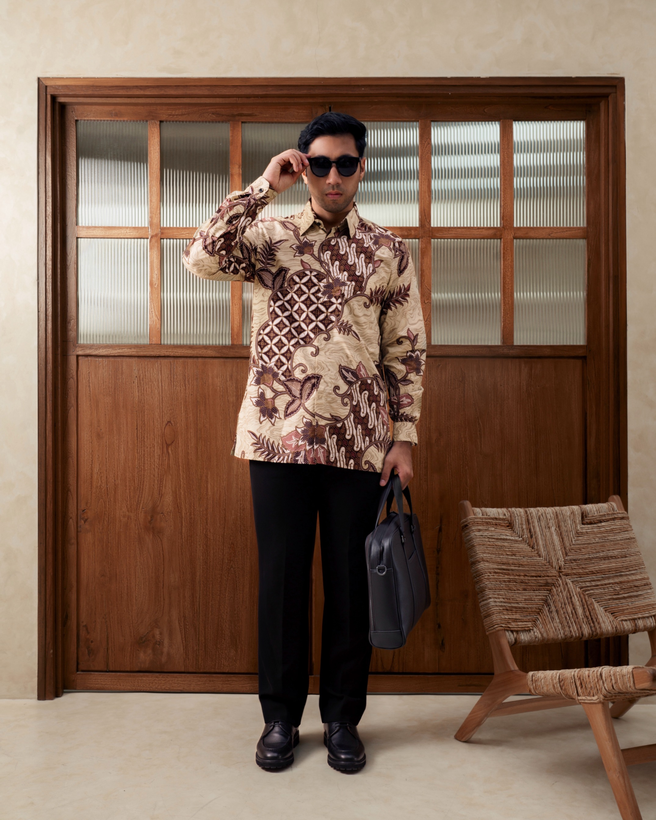 AKSARA SAGE BEIGE