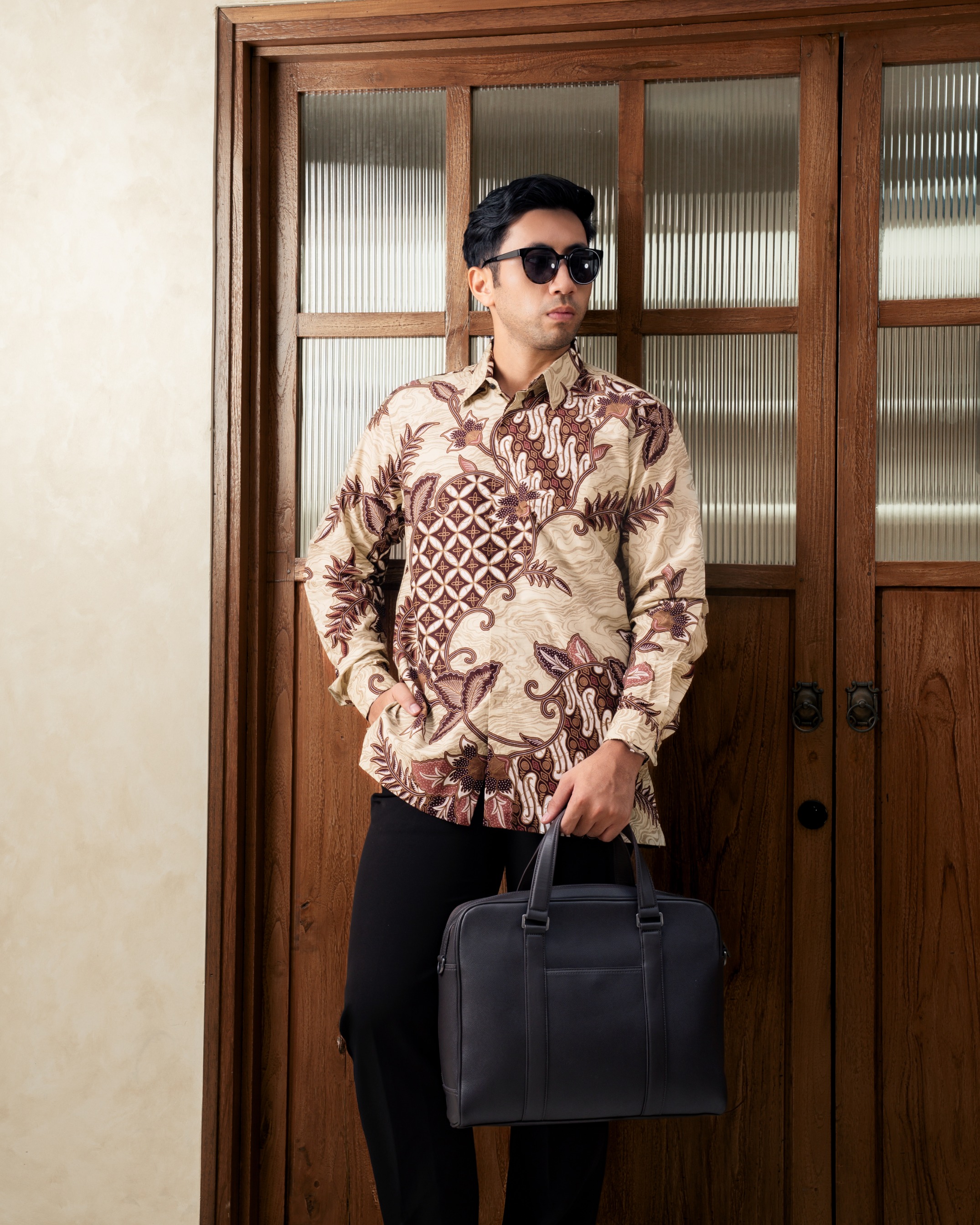 AKSARA SAGE BEIGE