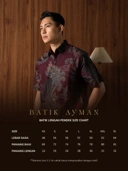 PRIVÉ - RAKHA BLACK (Short Sleeve)
