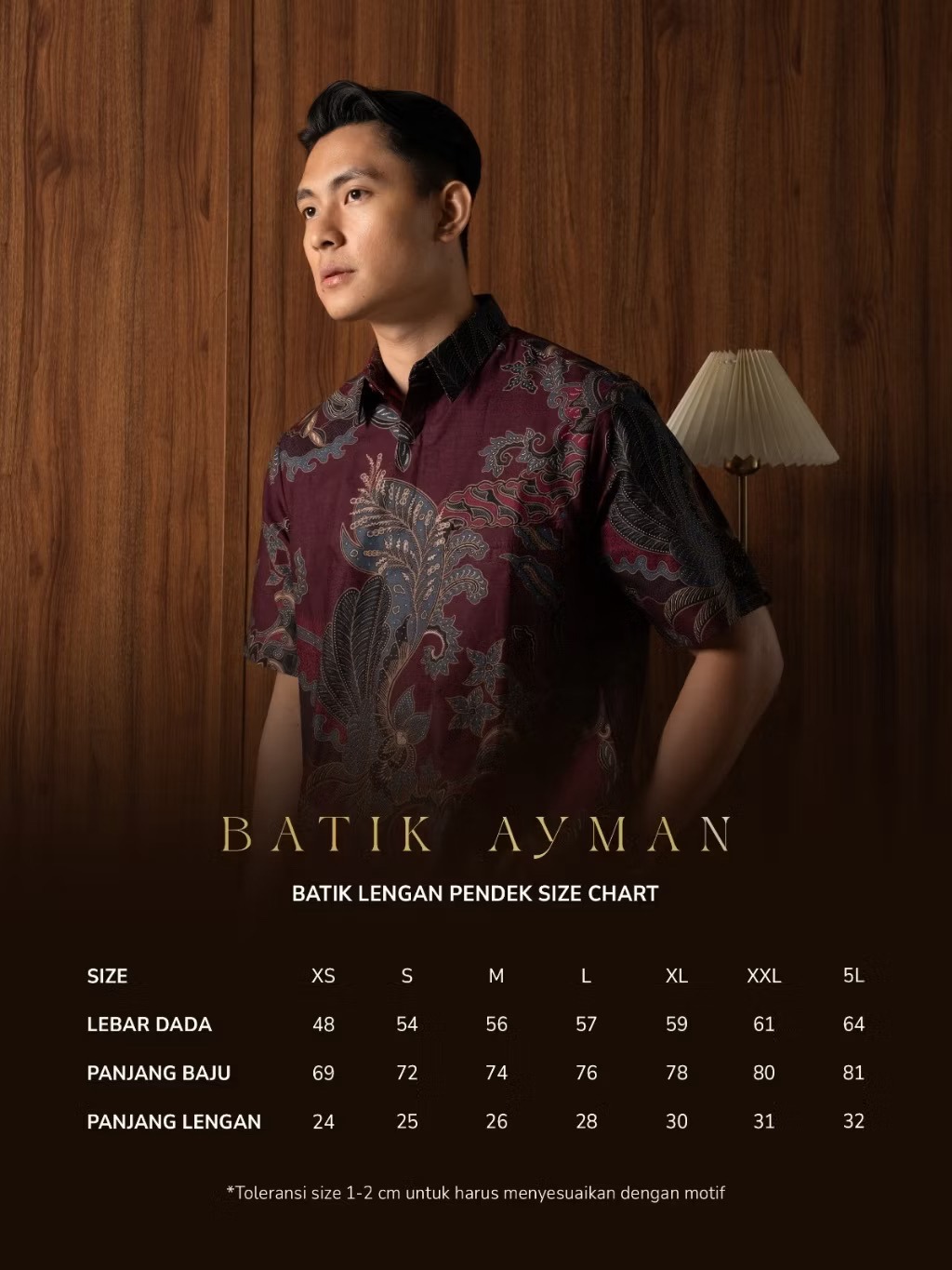 RAKARSA BLACK (Short Sleeve)