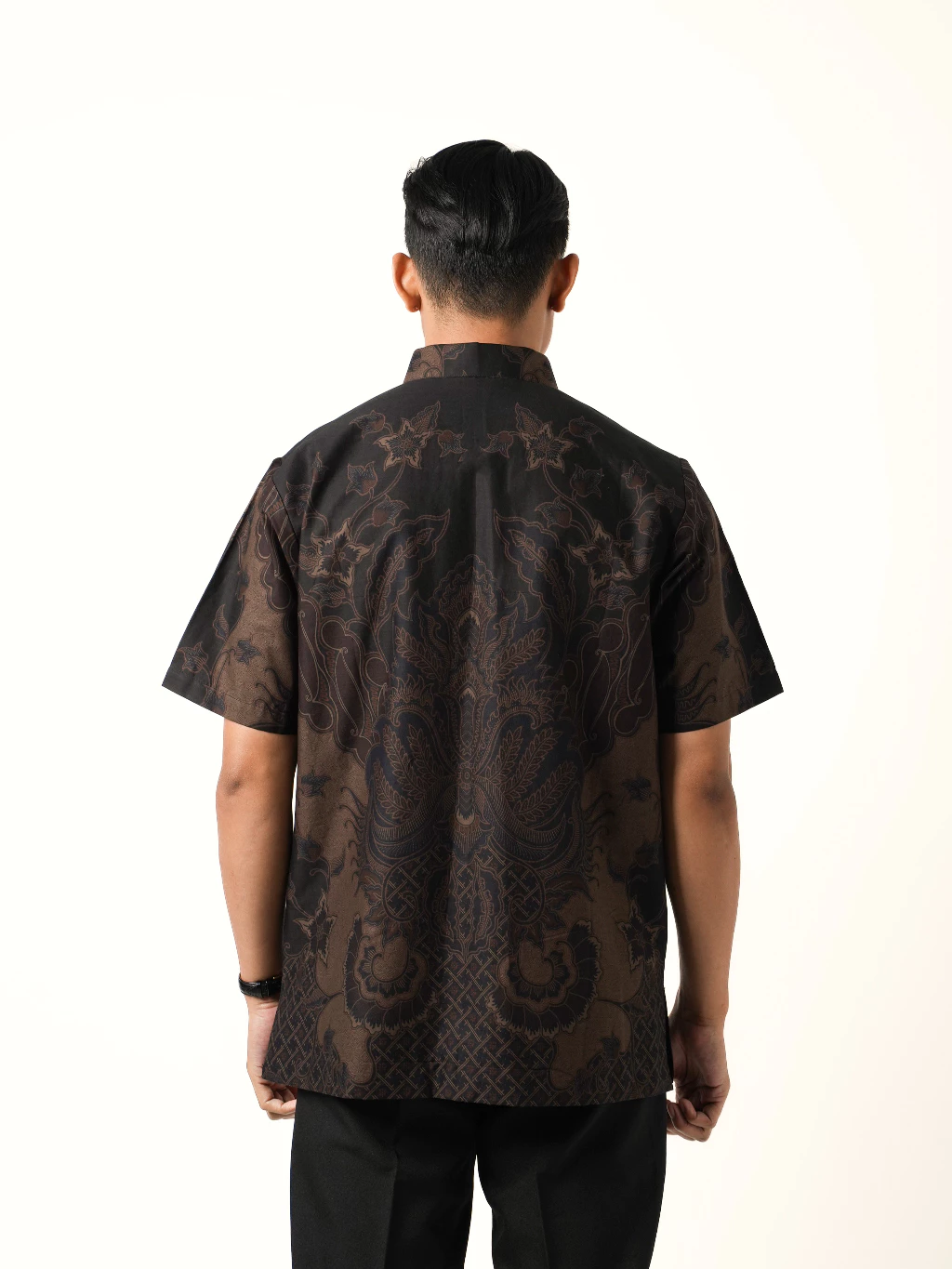 AGRA BLACK (Short Sleeve)