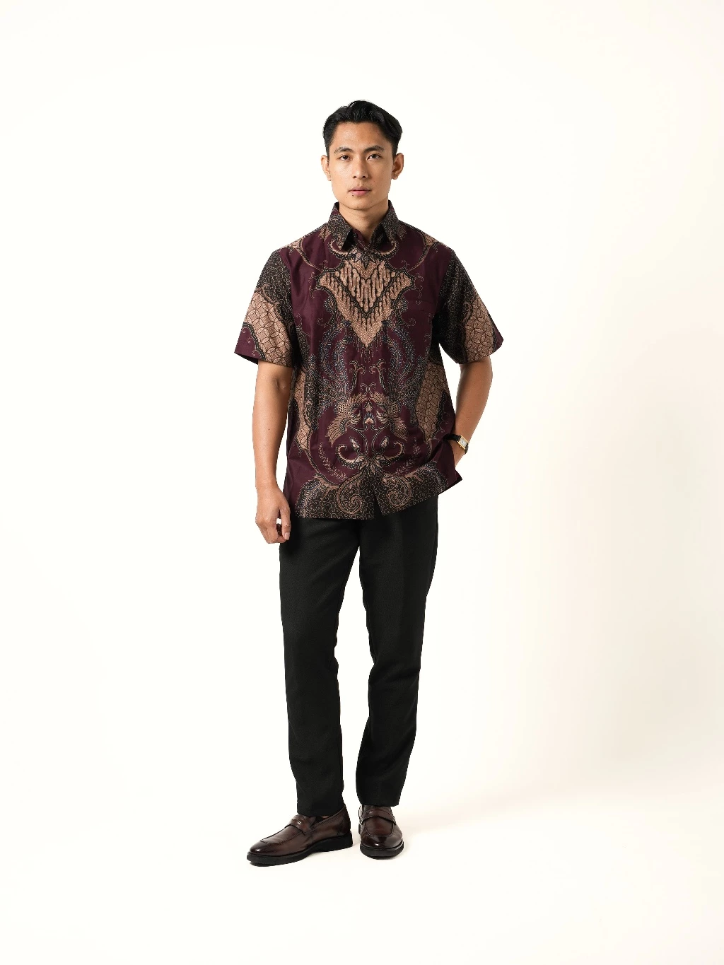 ANTASENA (Short Sleeve)