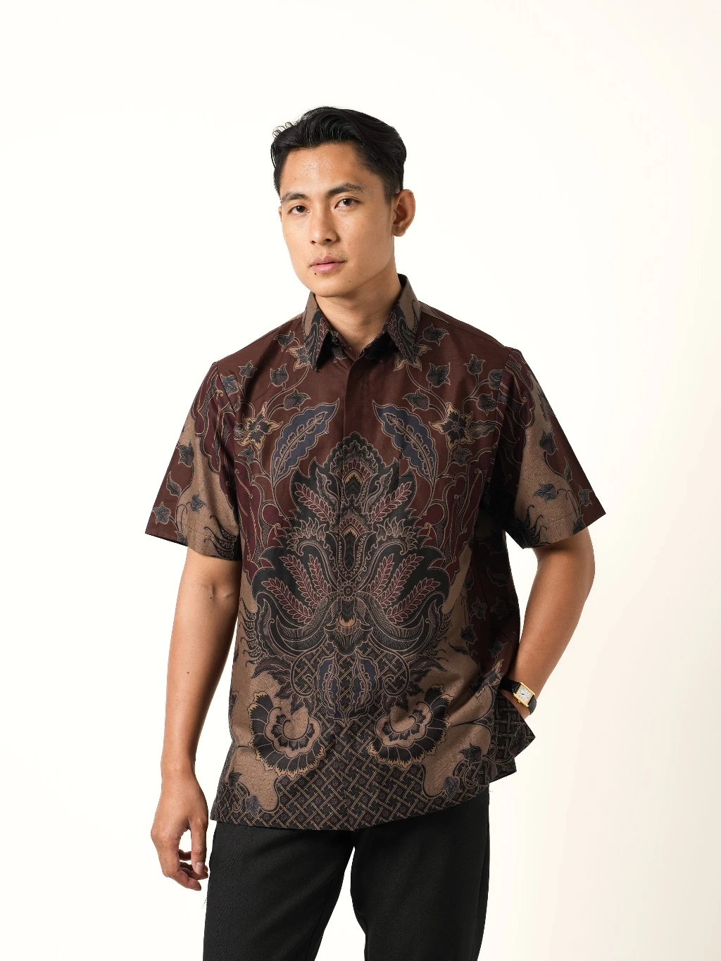 AGRA BROWN BRICK (Short Sleeve)