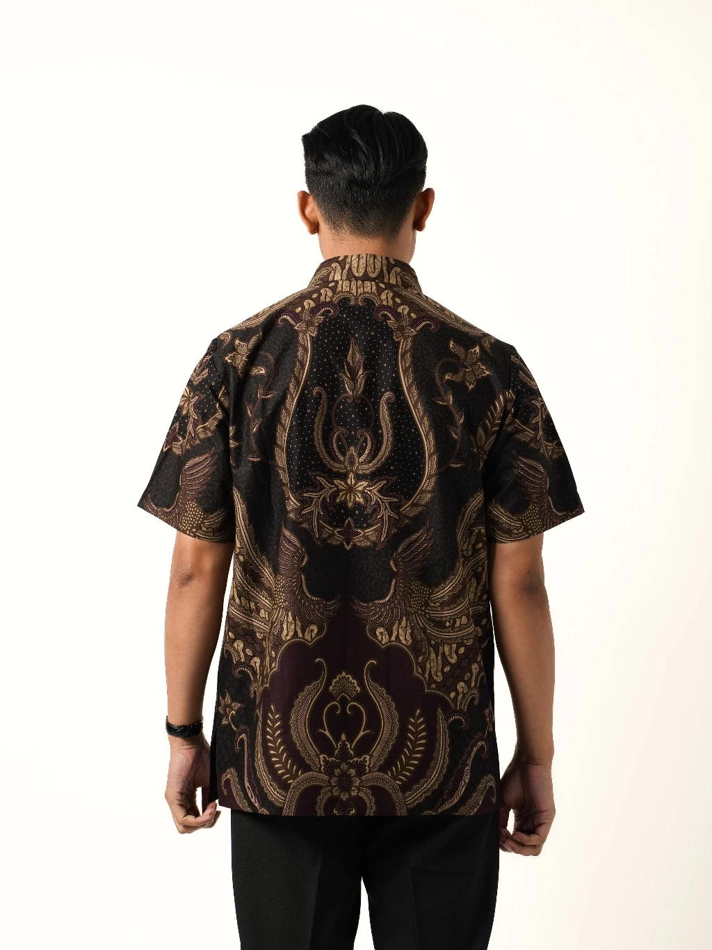 LAKSMA BROWN (Short Sleeve)