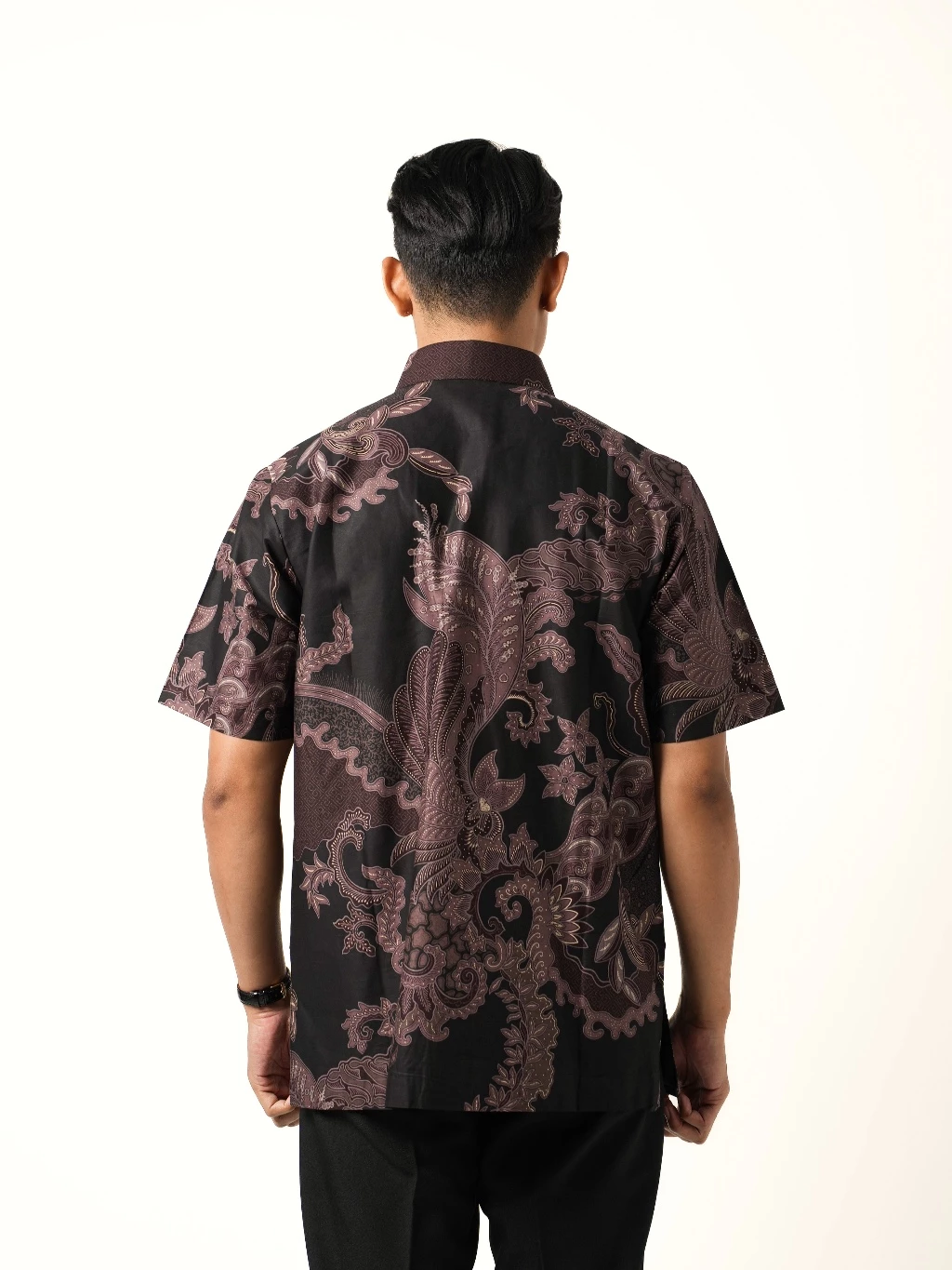 GALA BLACK (Short Sleeve)