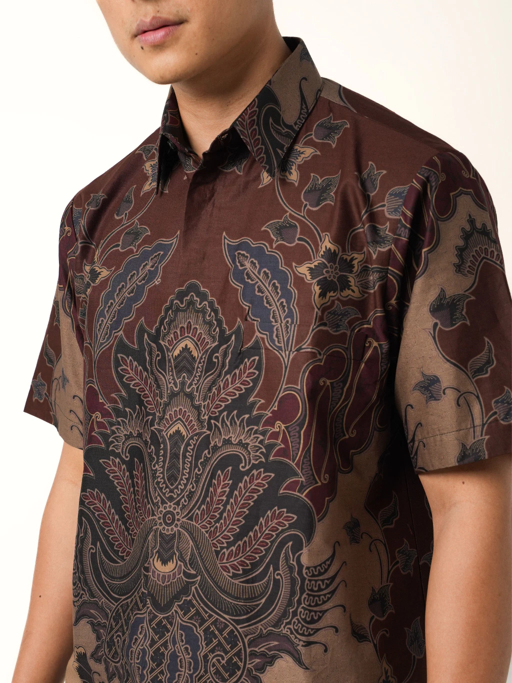AGRA BROWN BRICK (Short Sleeve)