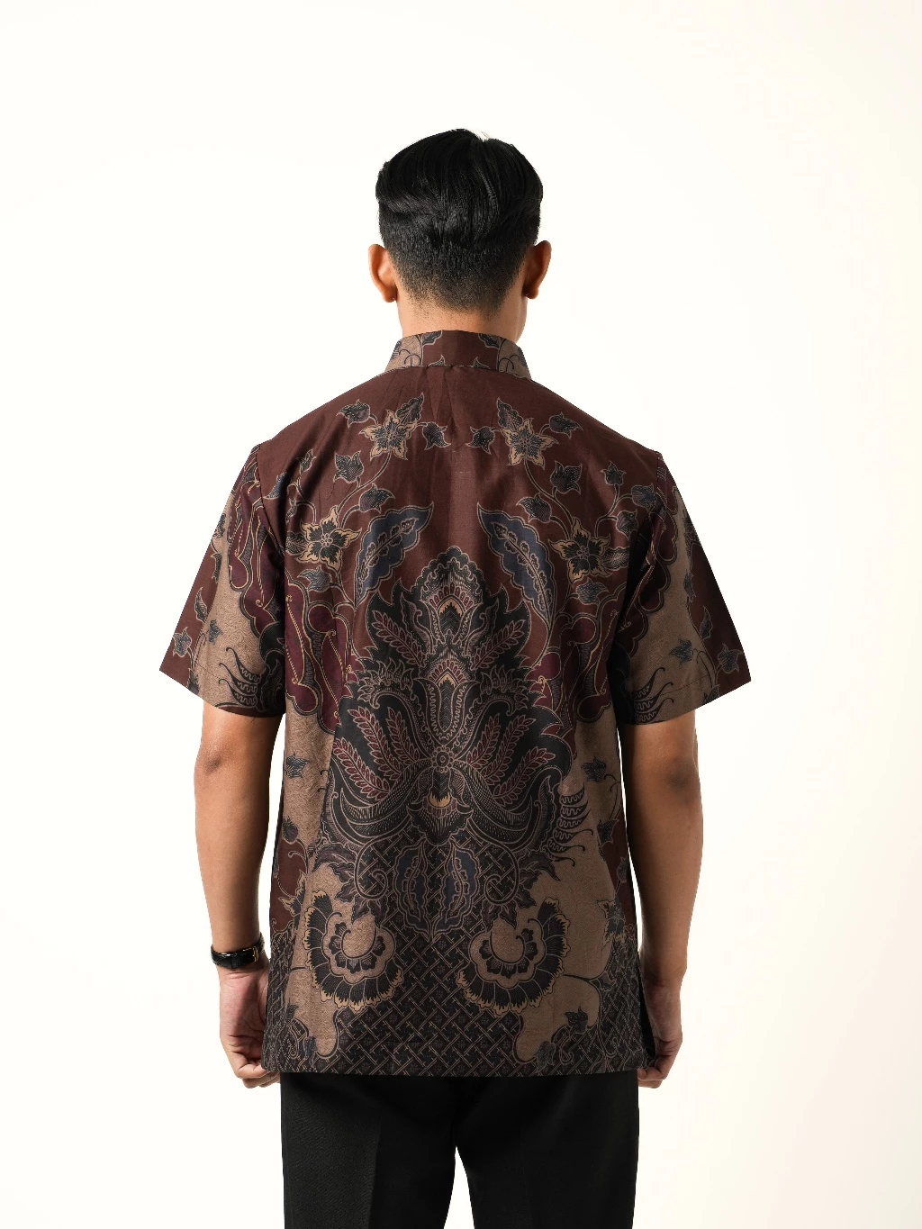 AGRA BROWN BRICK (Short Sleeve)