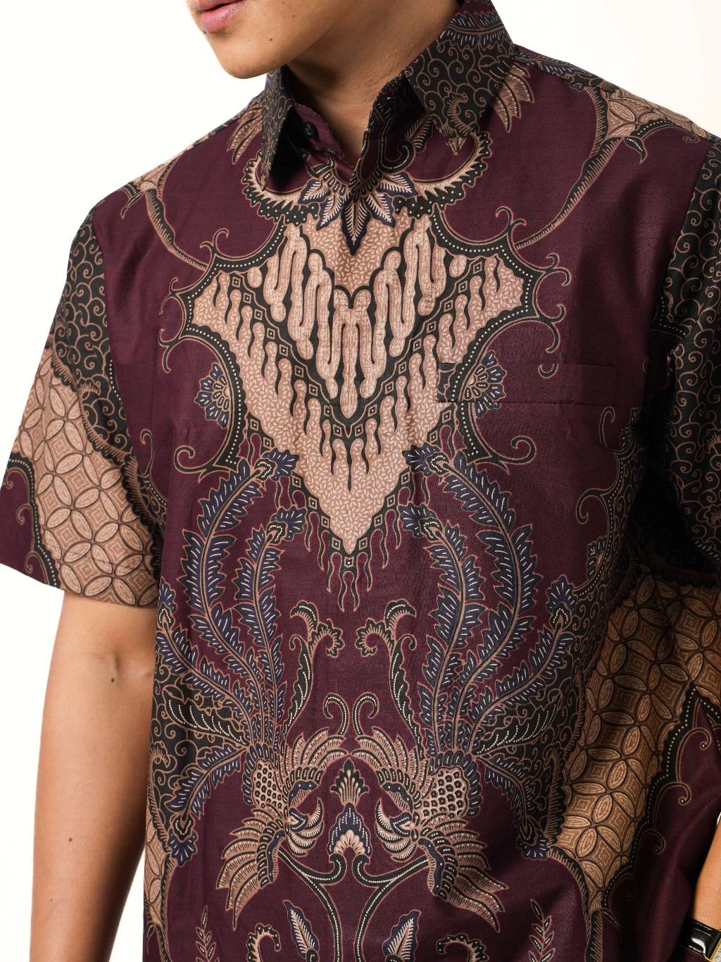 ANTASENA (Short Sleeve)