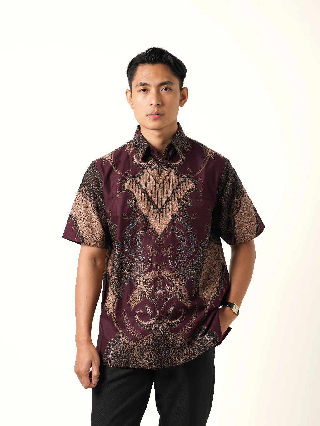 ANTASENA (Short Sleeve)