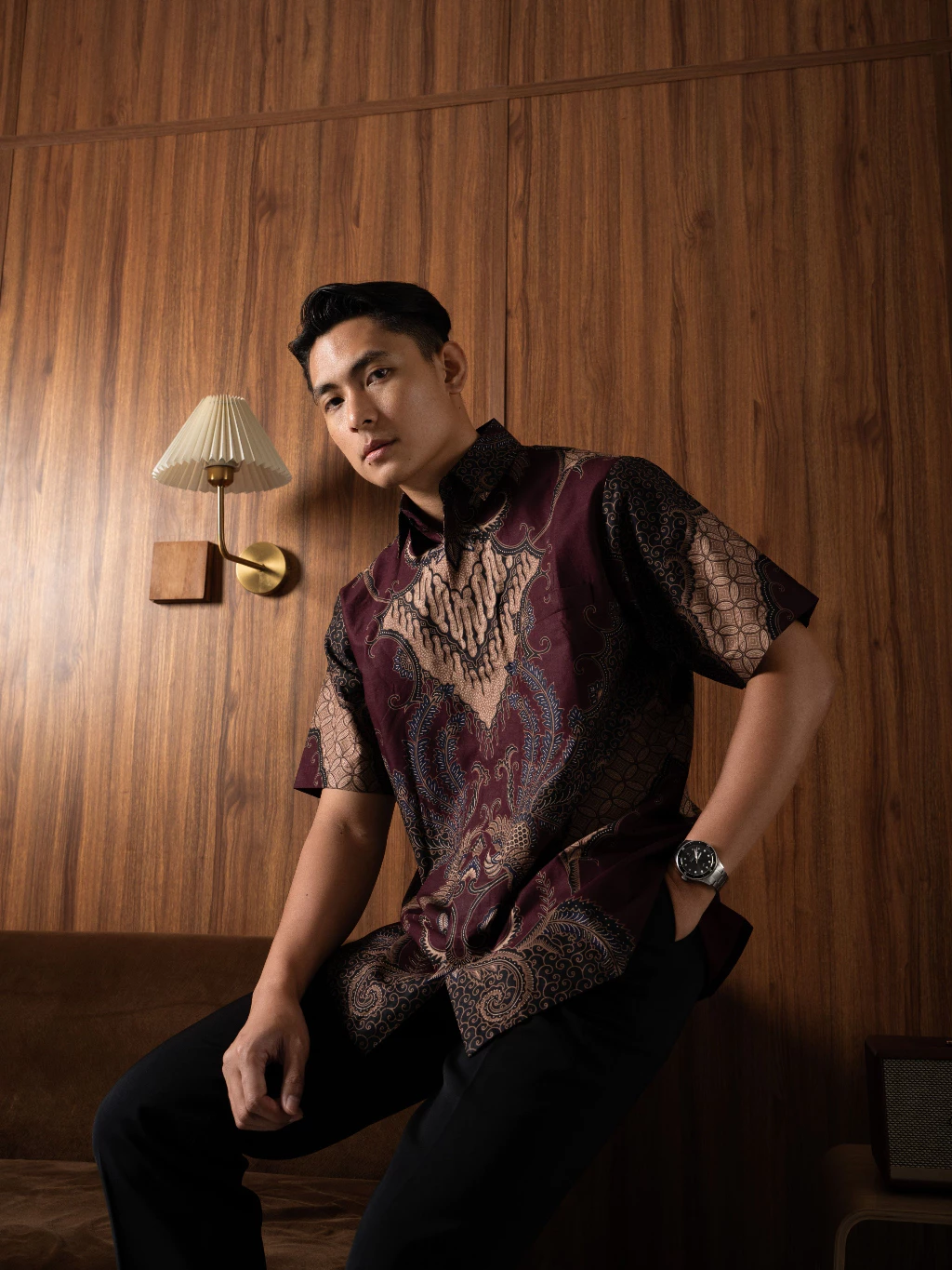 ANTASENA (Short Sleeve)