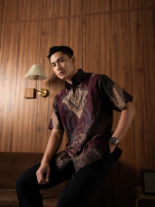 Image of ANTASENA (Short Sleeve)