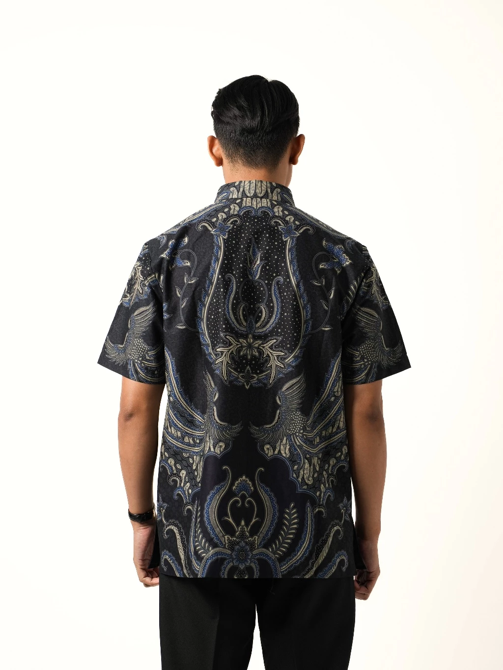 LAKSMA BLUE (Short Sleeve)